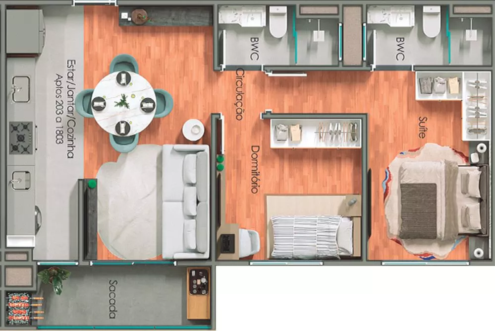 Residencial Harmonia - Foto 3