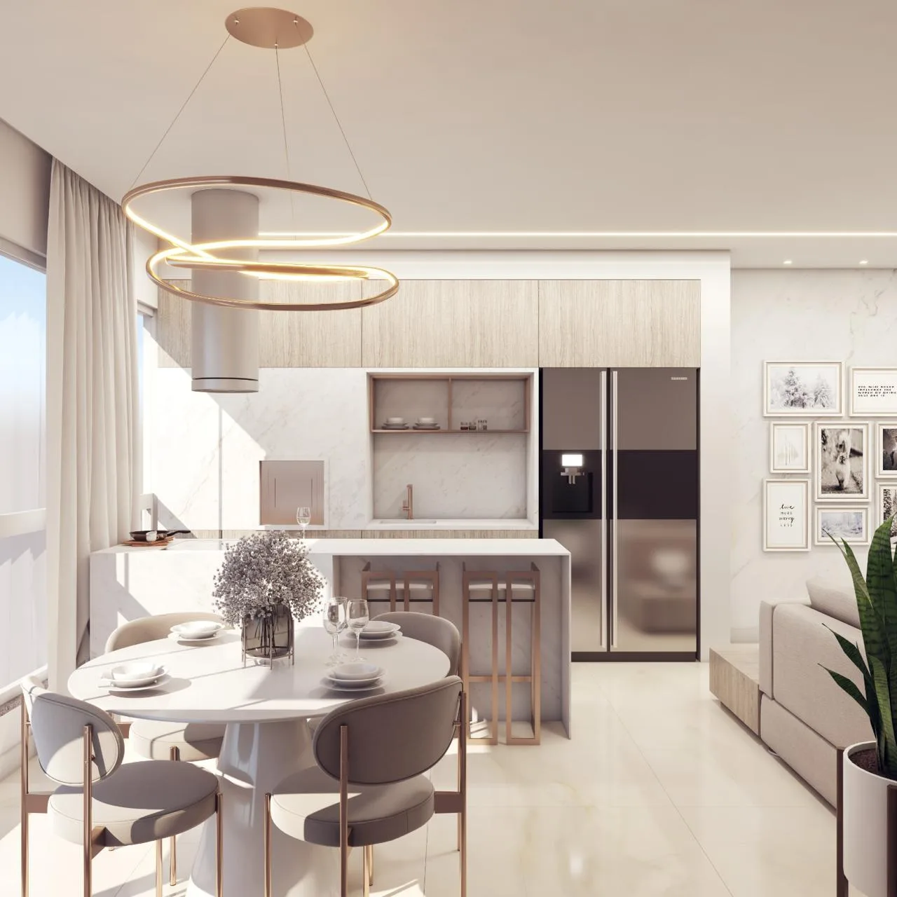 Clearwater Residence EAW Empreendimentos - Foto 3