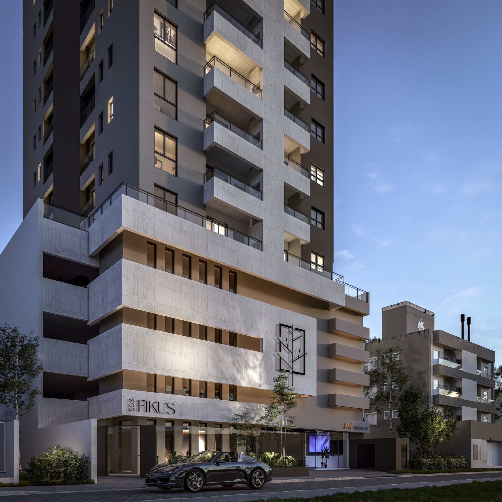 Fikus Residence - Foto 1