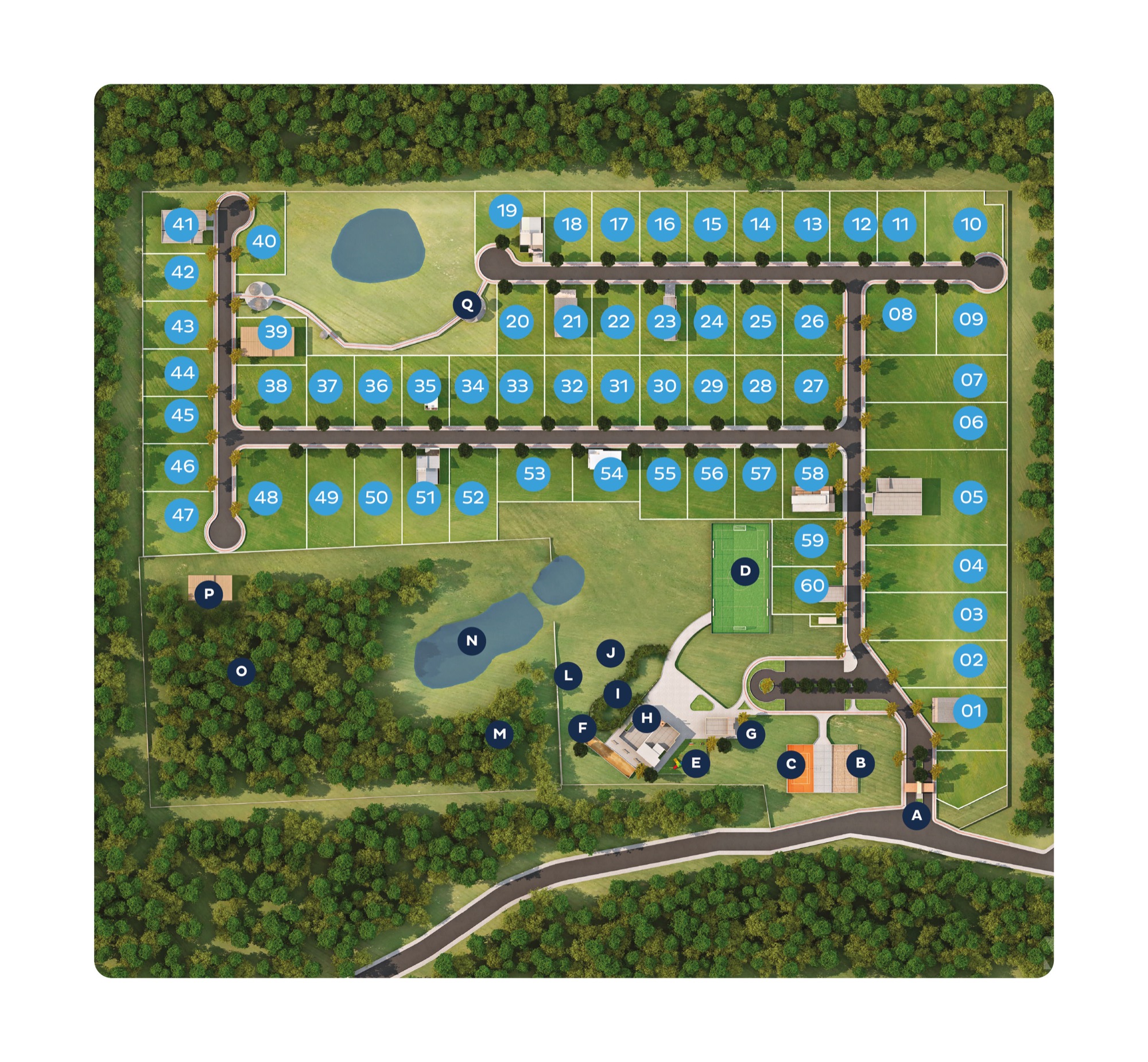 Planta — Gralha Azul PRONTO PARA MORAR — Camboriú SC