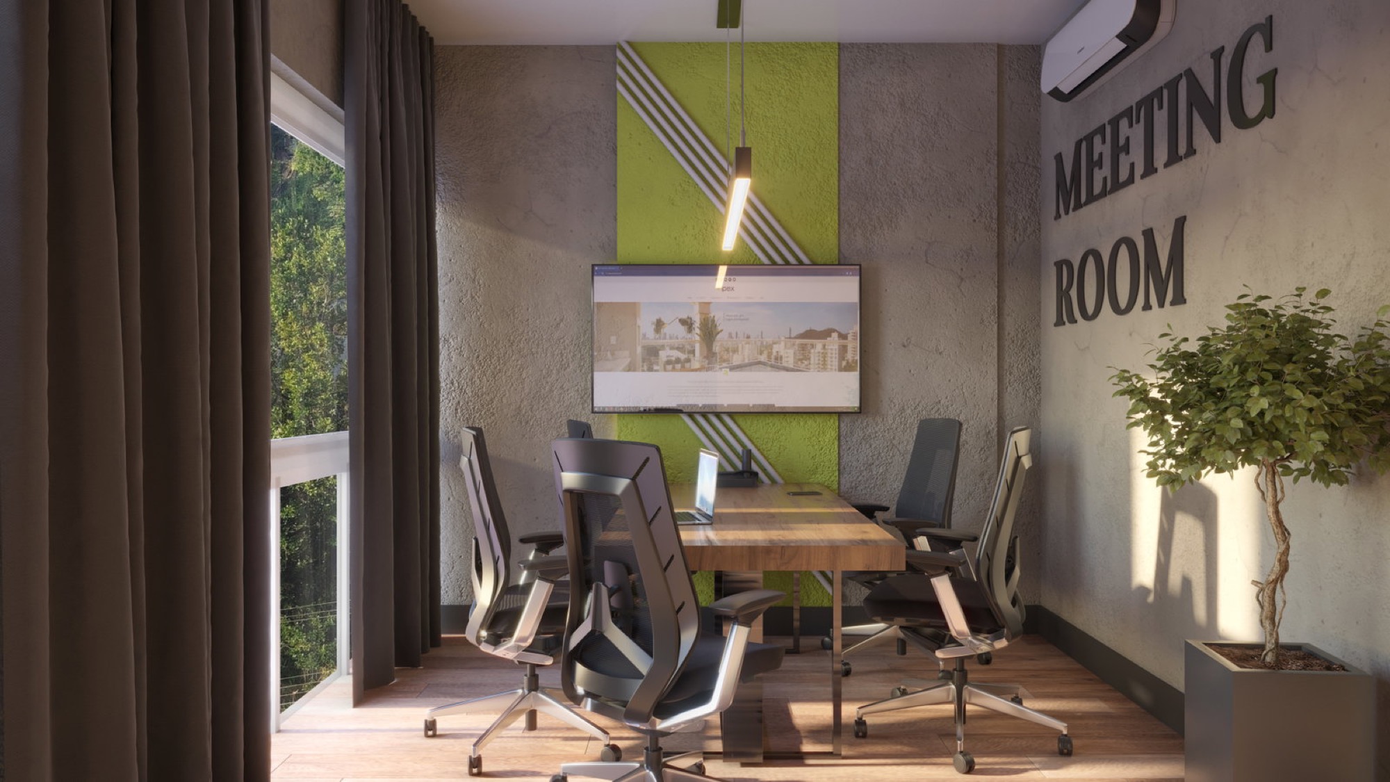 Green Tower — Camboriú SC