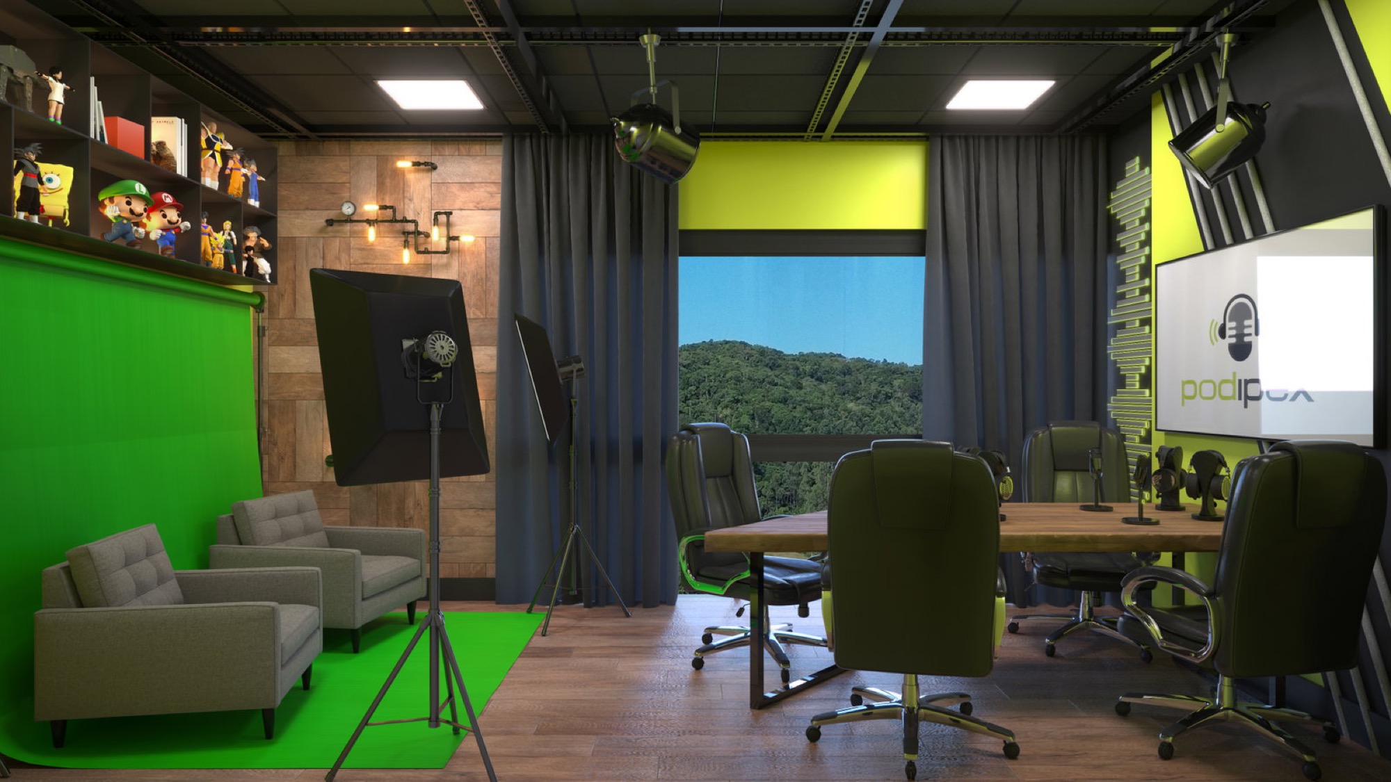 Green Tower — Camboriú SC