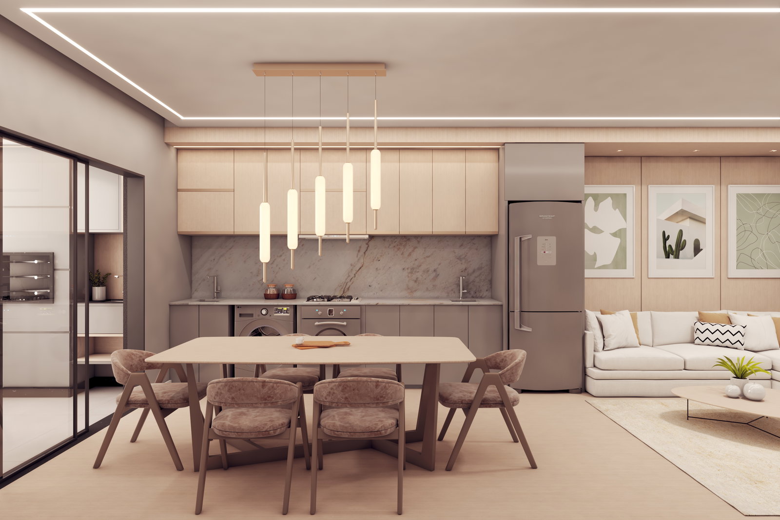Haedd Home Residence — Camboriú SC