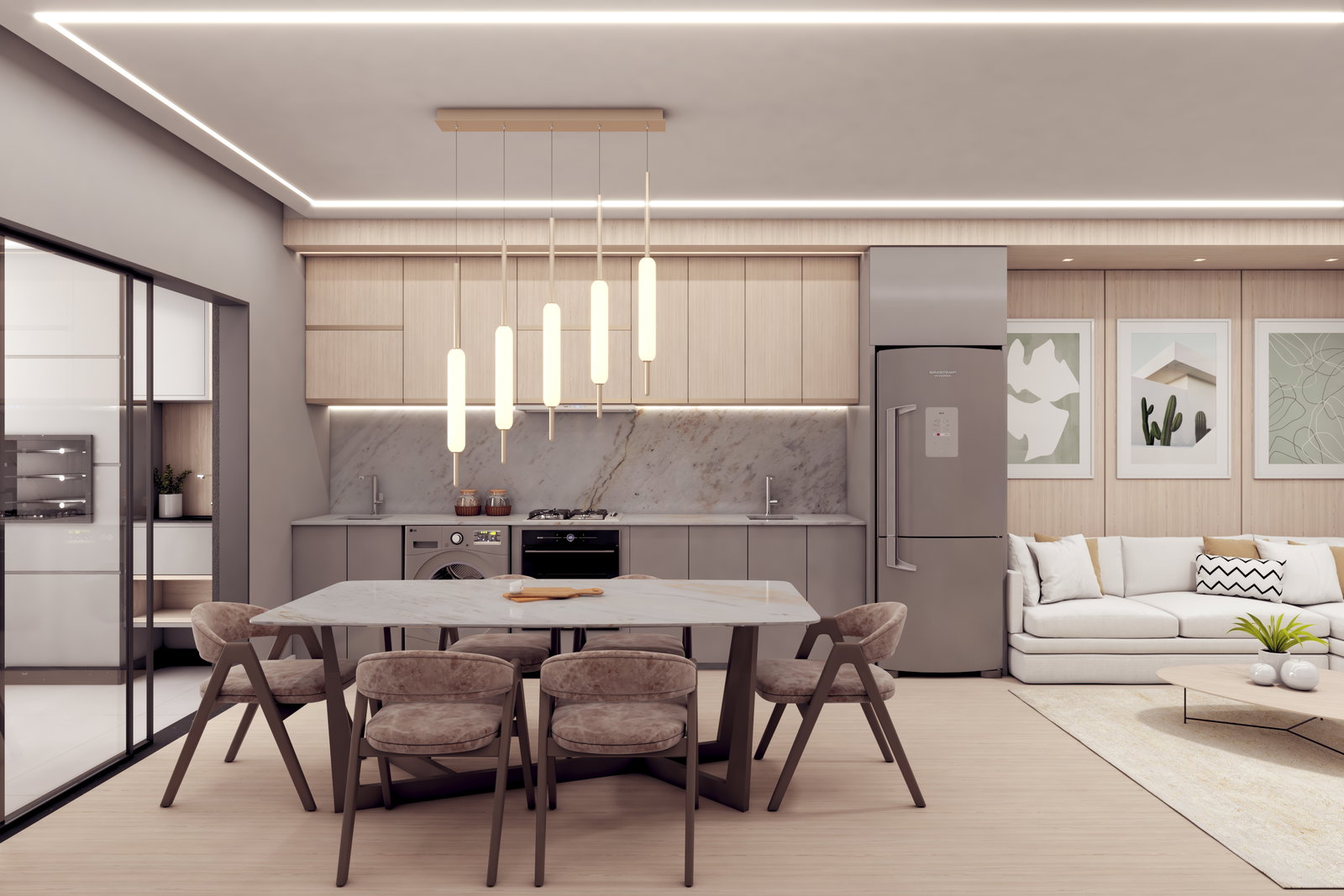 Haedd Home Residence — Camboriú SC
