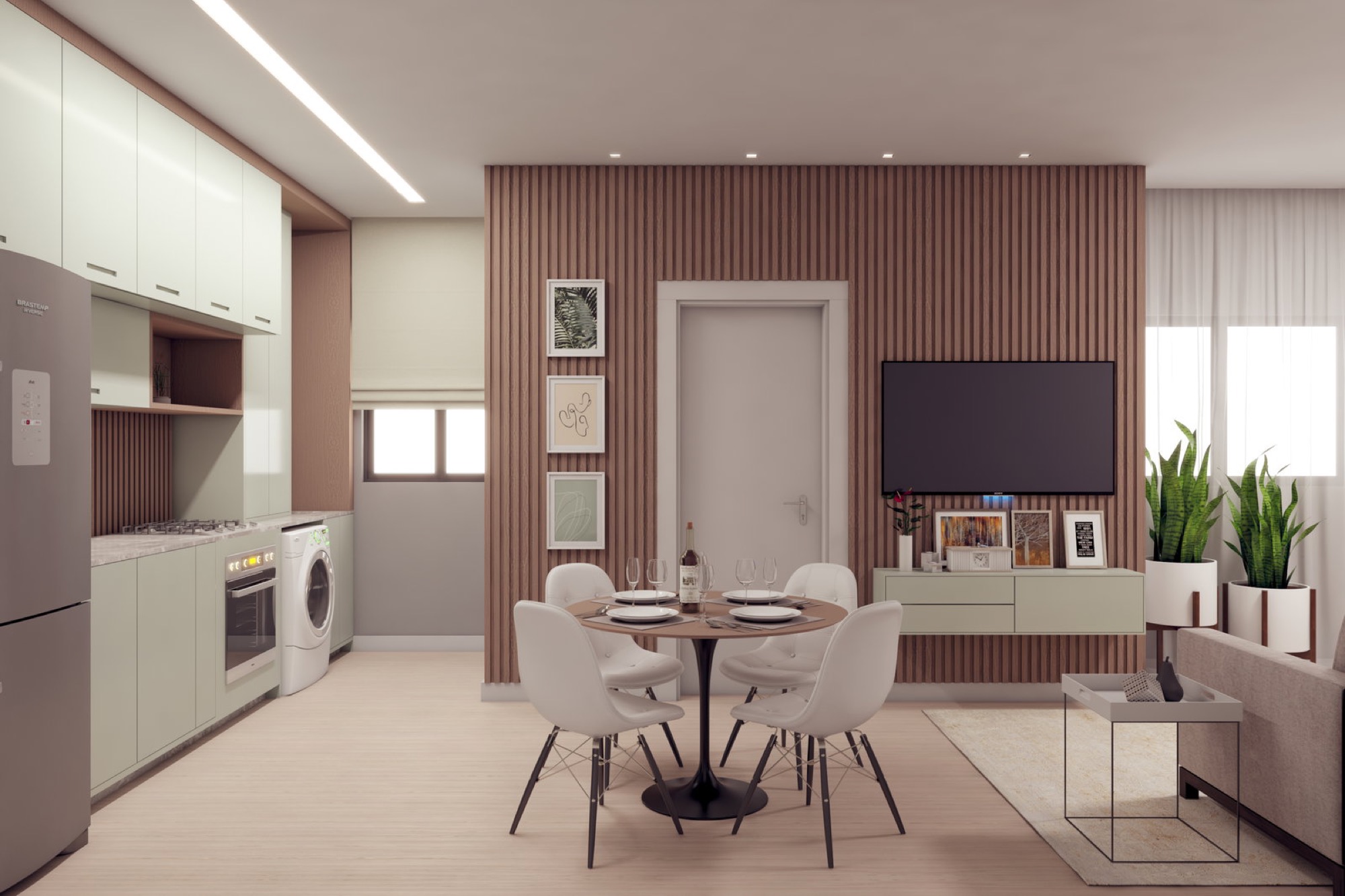 Haedd Home Residence — Camboriú SC