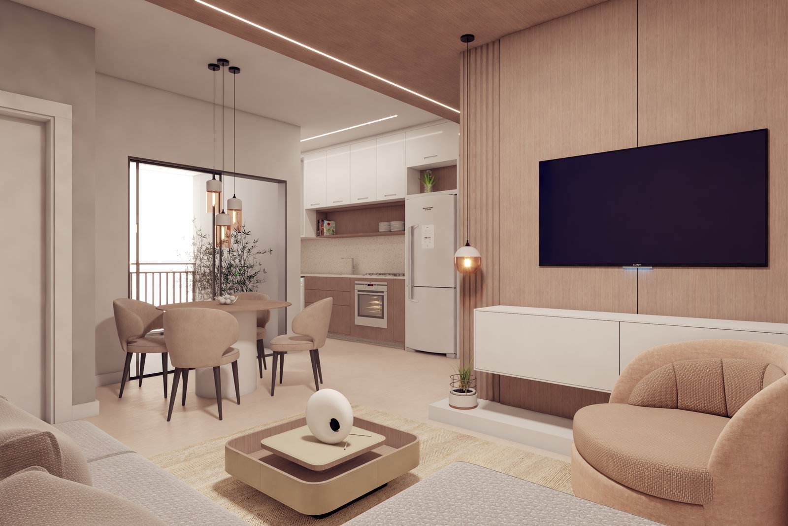 Haedd Home Residence — Camboriú SC