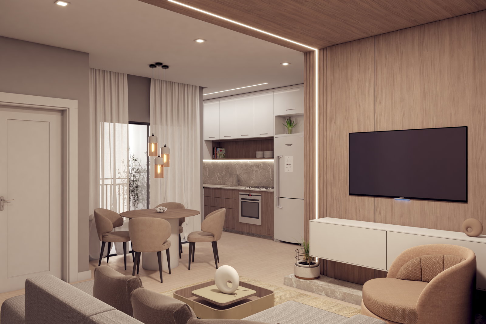 Haedd Home Residence — Camboriú SC