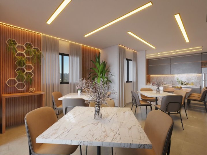 Apartamento 1 suíte no Chamonix — foto 5