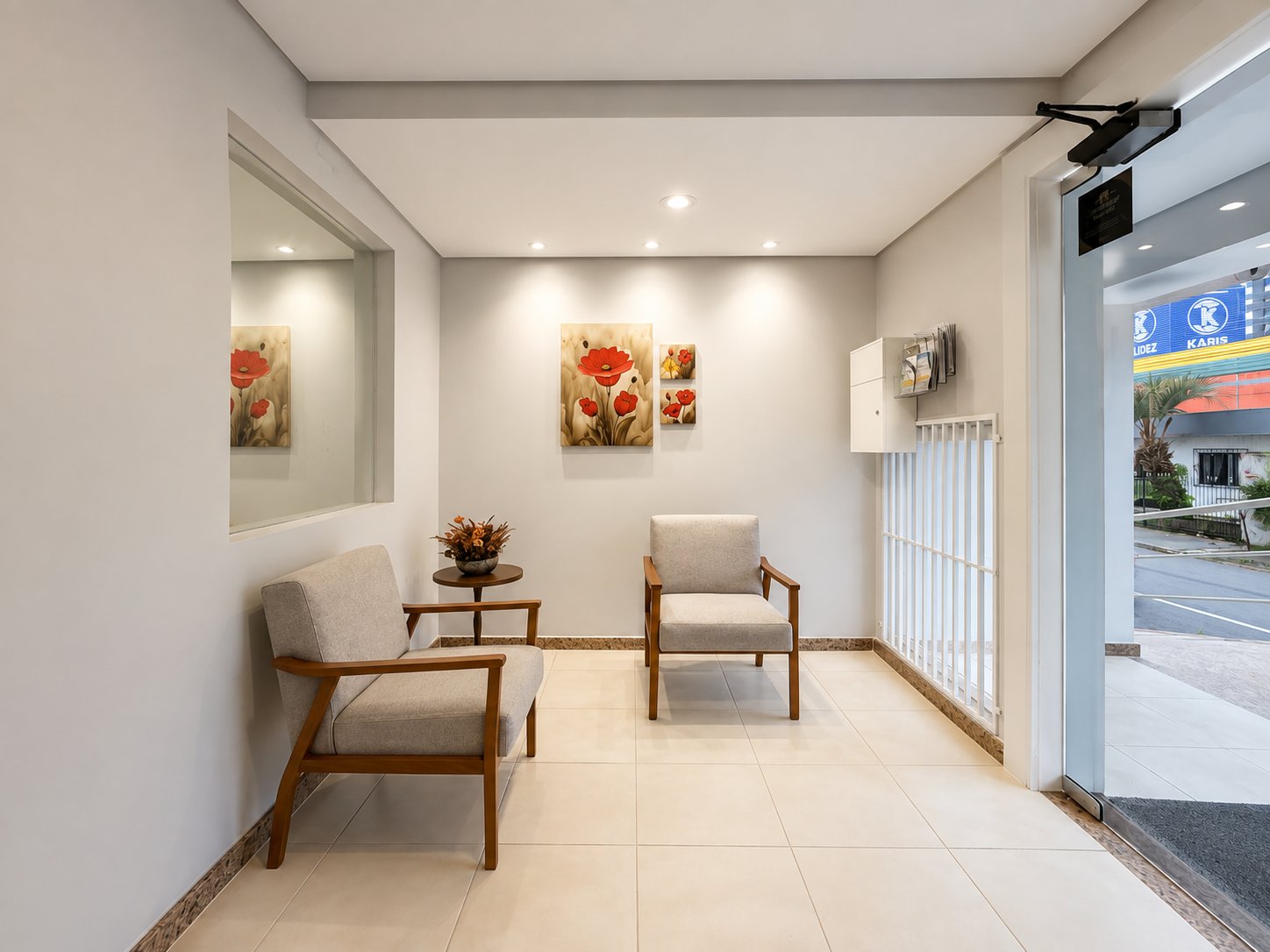 Apartamento 1 suíte no Maria Gabriela — foto 3