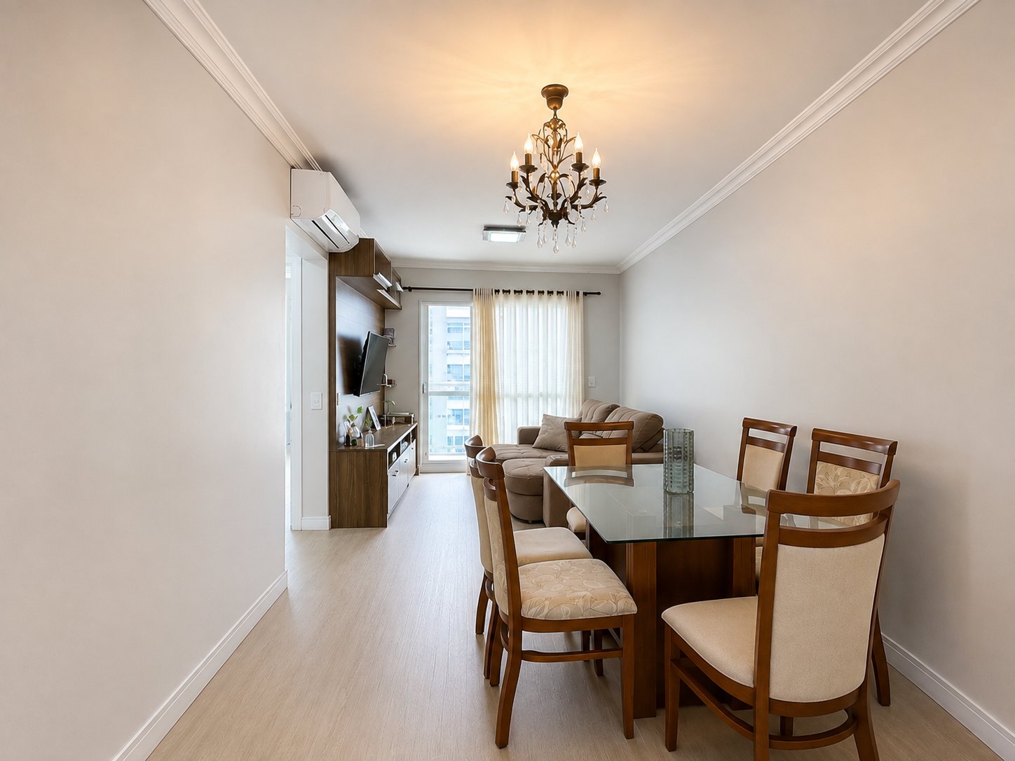 Apartamento 1 suíte no Maria Gabriela — foto 4