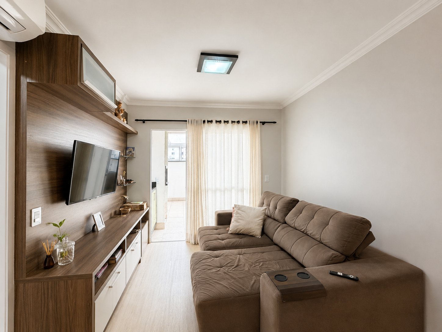 Apartamento 1 suíte no Maria Gabriela — foto 5