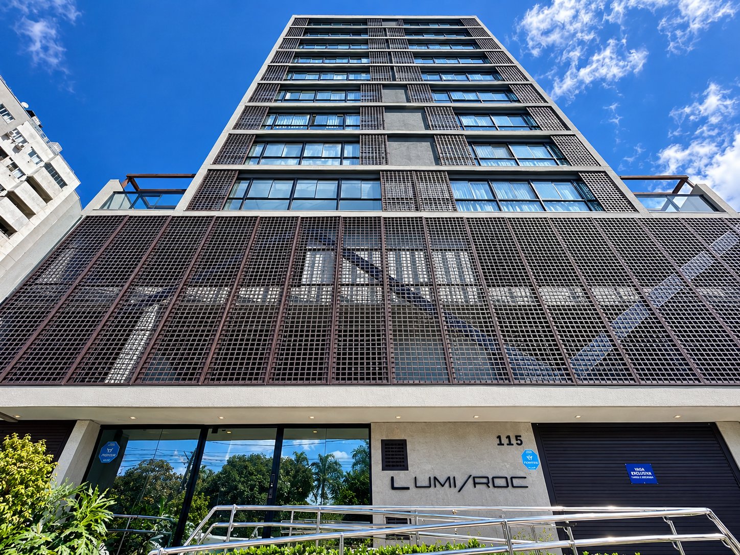 Apartamento 2 suítes no Lumi Roc — foto 1