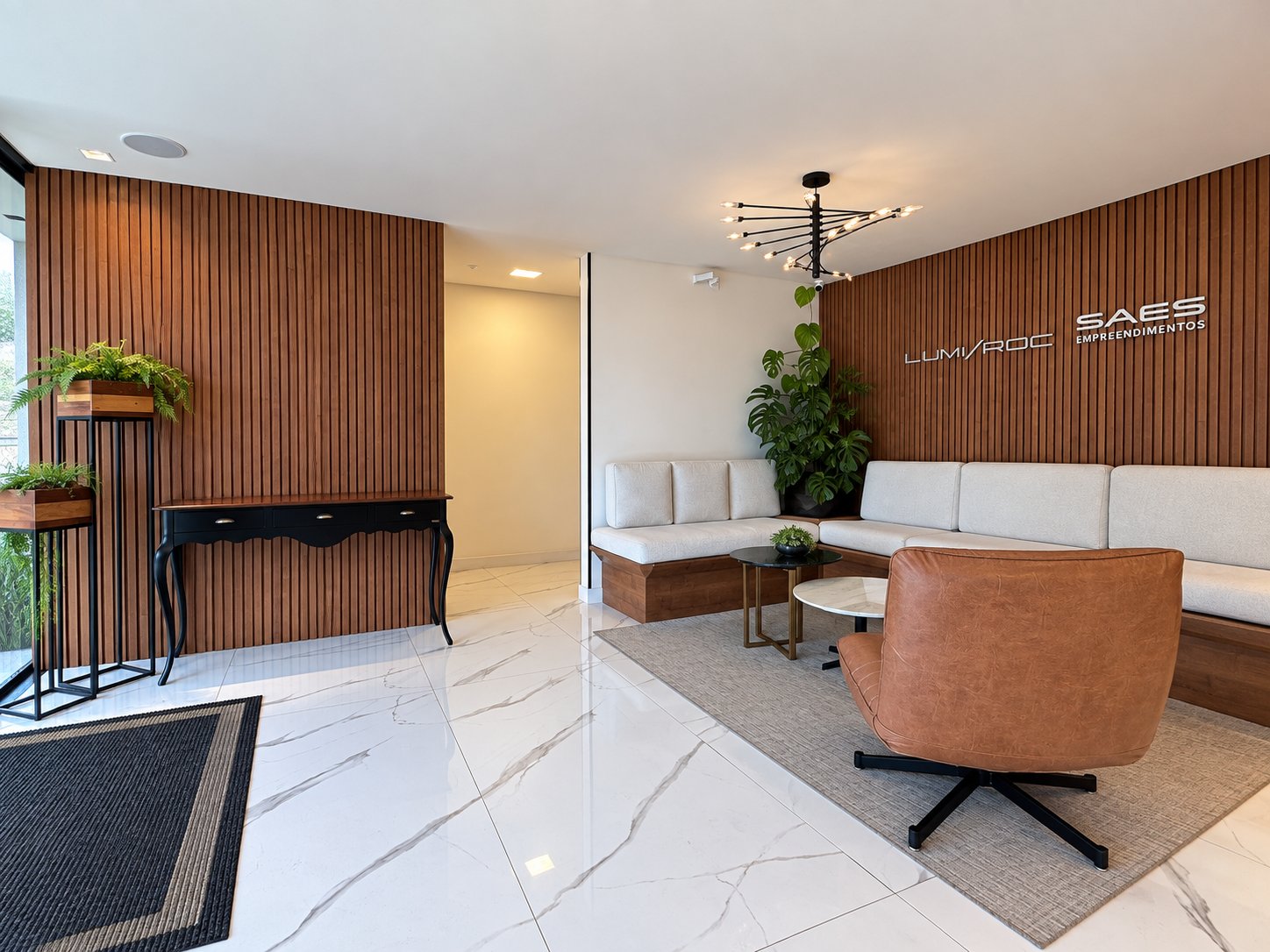 Apartamento 2 suítes no Lumi Roc — foto 2