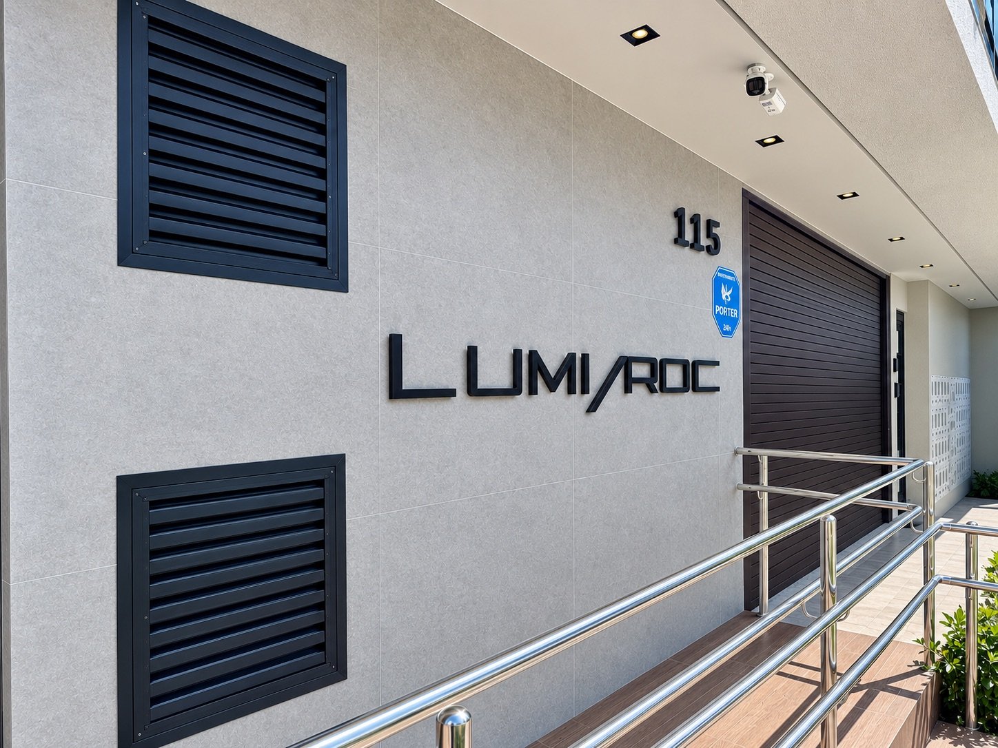 Apartamento 2 suítes no Lumi Roc — foto 3