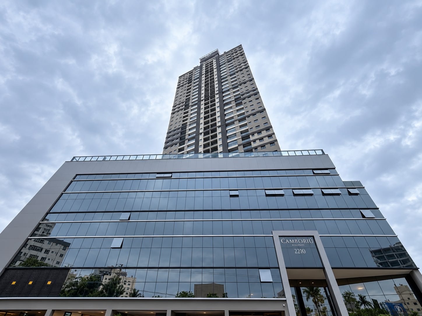 Apartamento 1 suíte no Camboriú Boulevard — Tabuleiro, Camboriú SC
