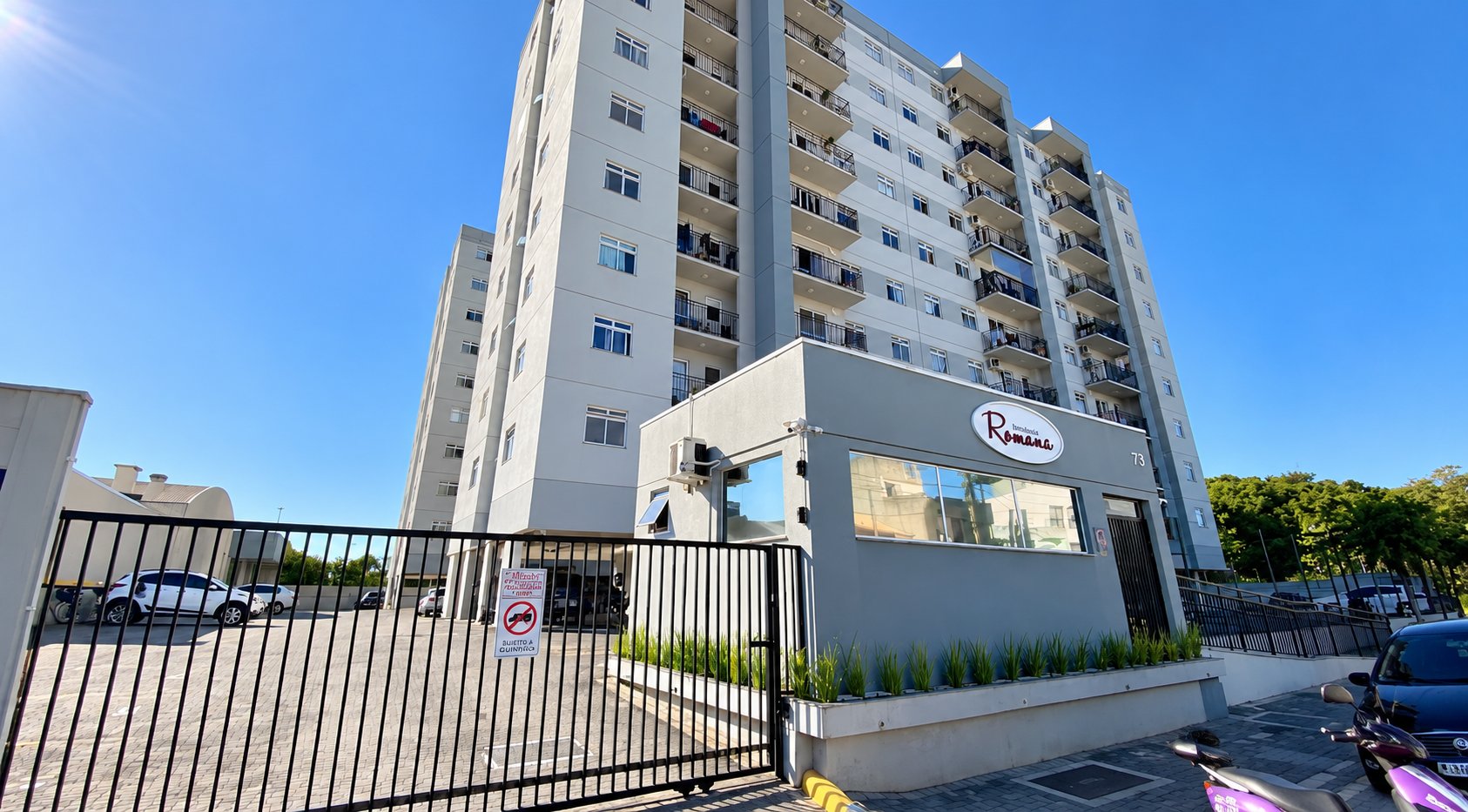 Flat 1 dormitório no Romana — foto 1