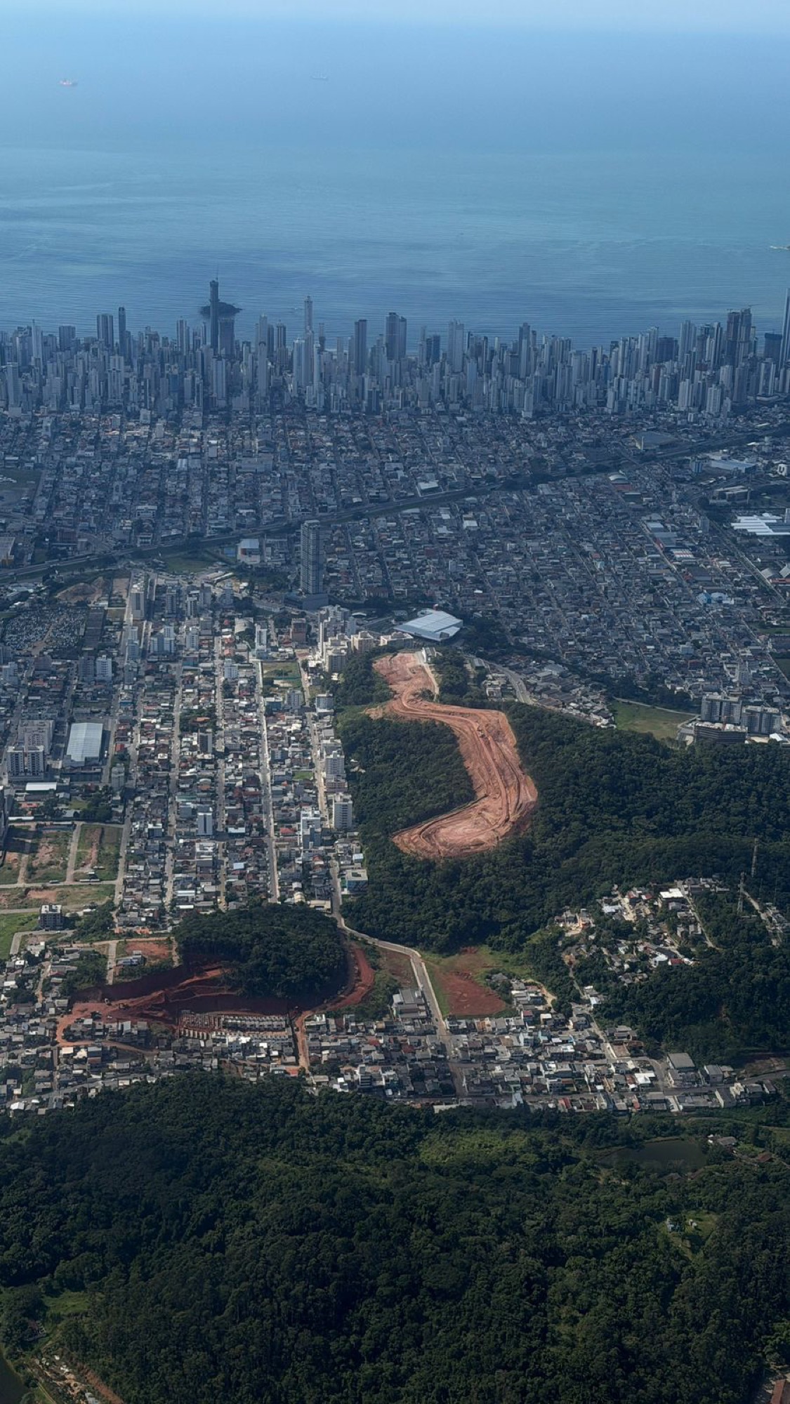 Andamento da obra — Jardim das Acácias Condomínio fechado — maio de 2026
