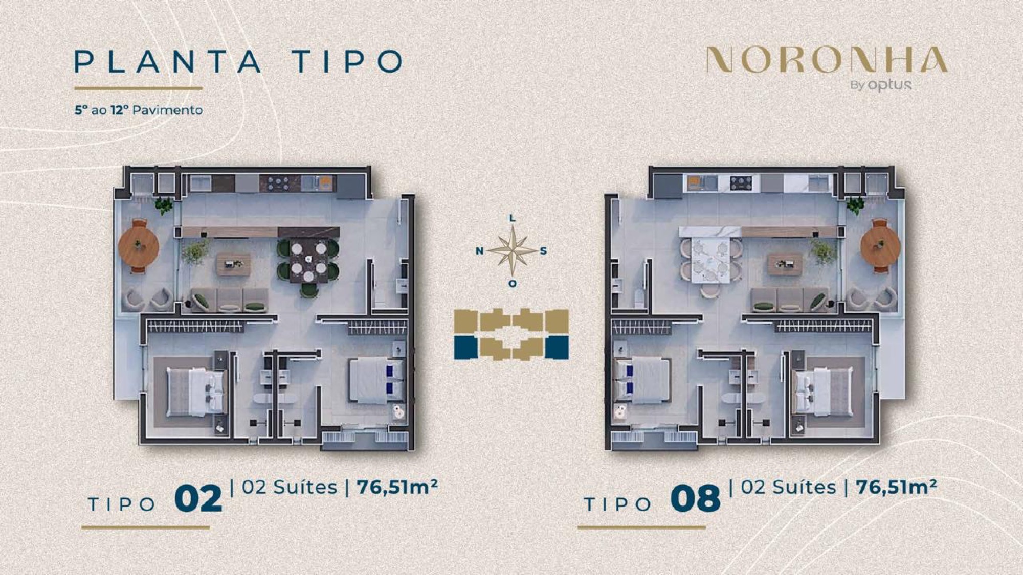 Noronha - Planta 3