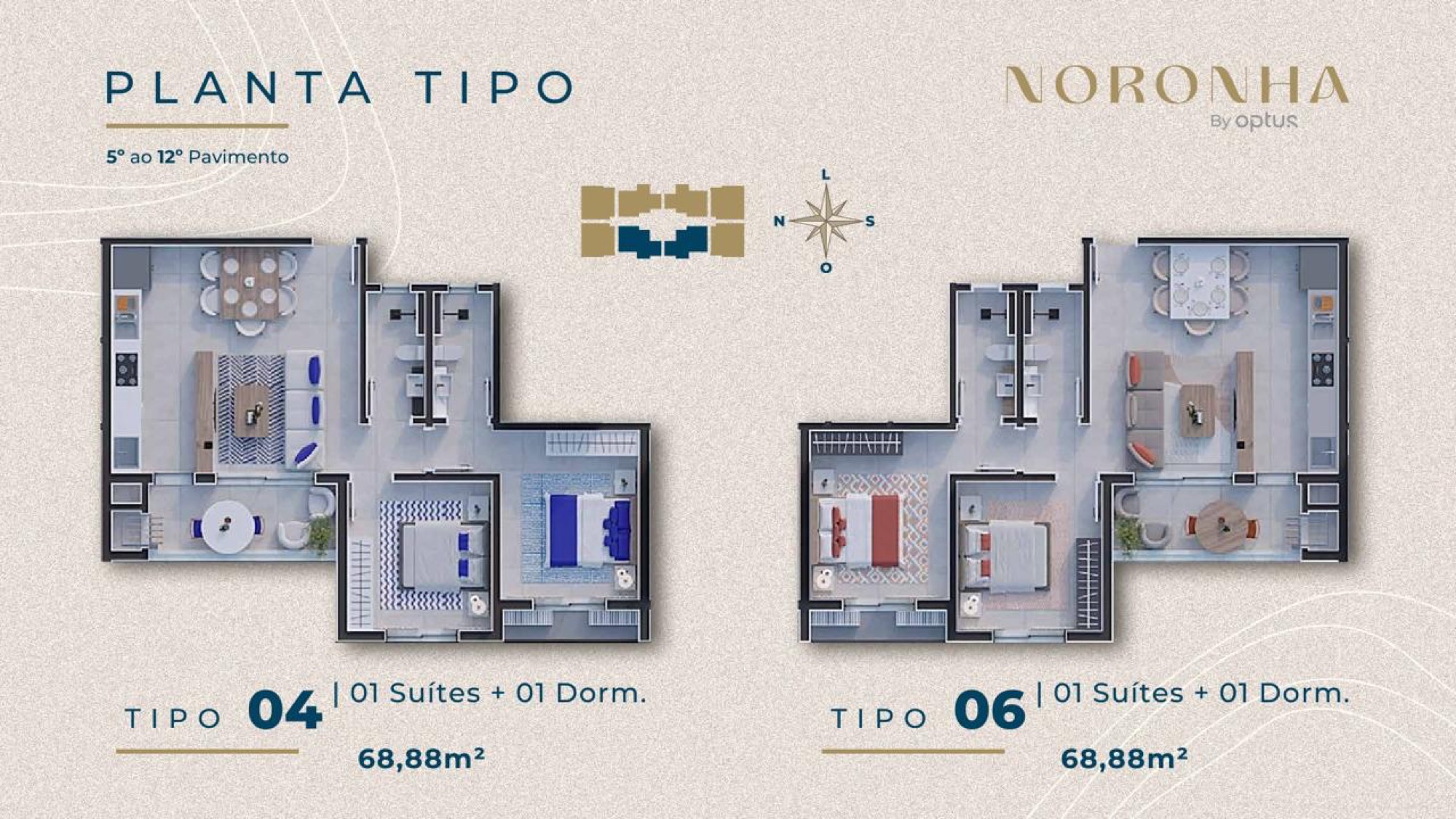 Noronha - Planta 4