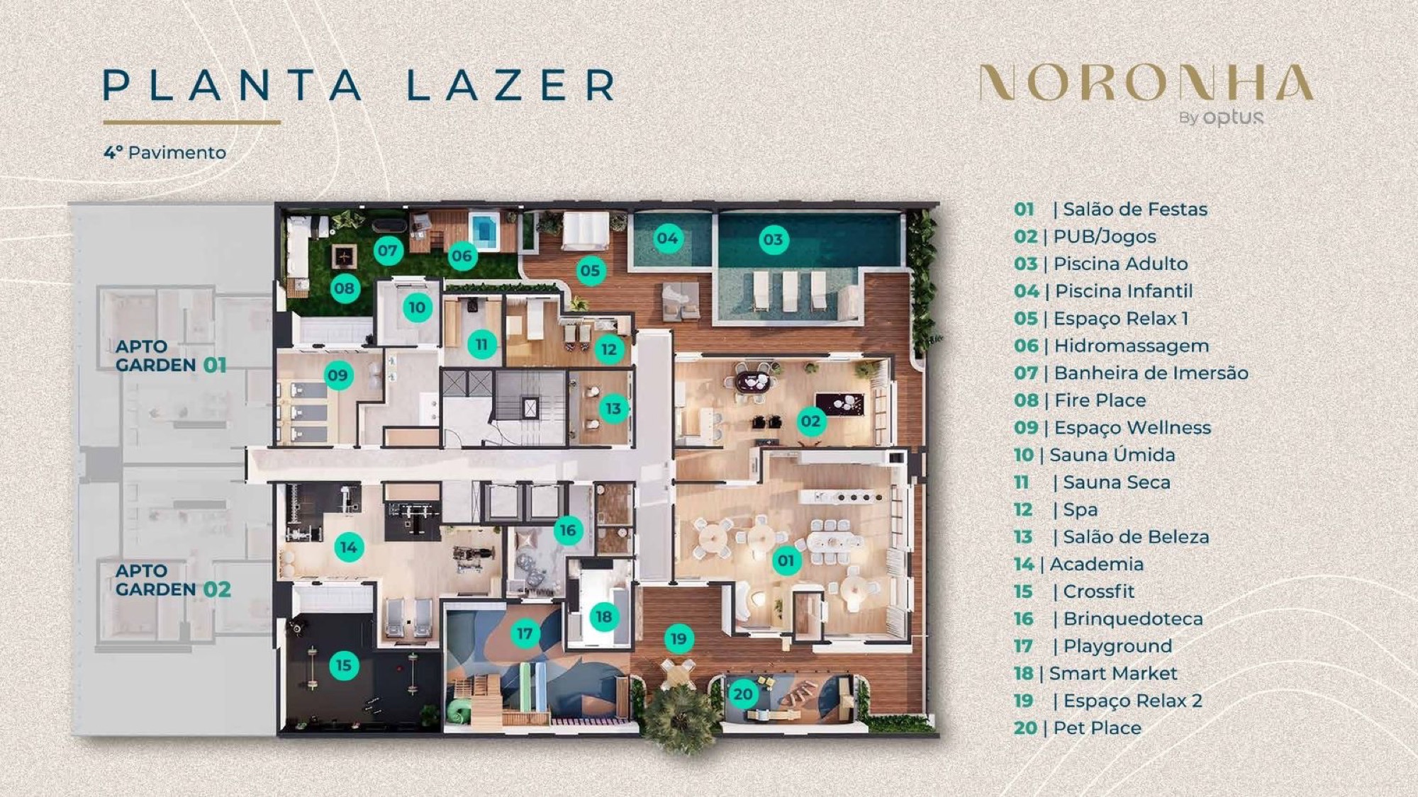 Noronha - Planta 5
