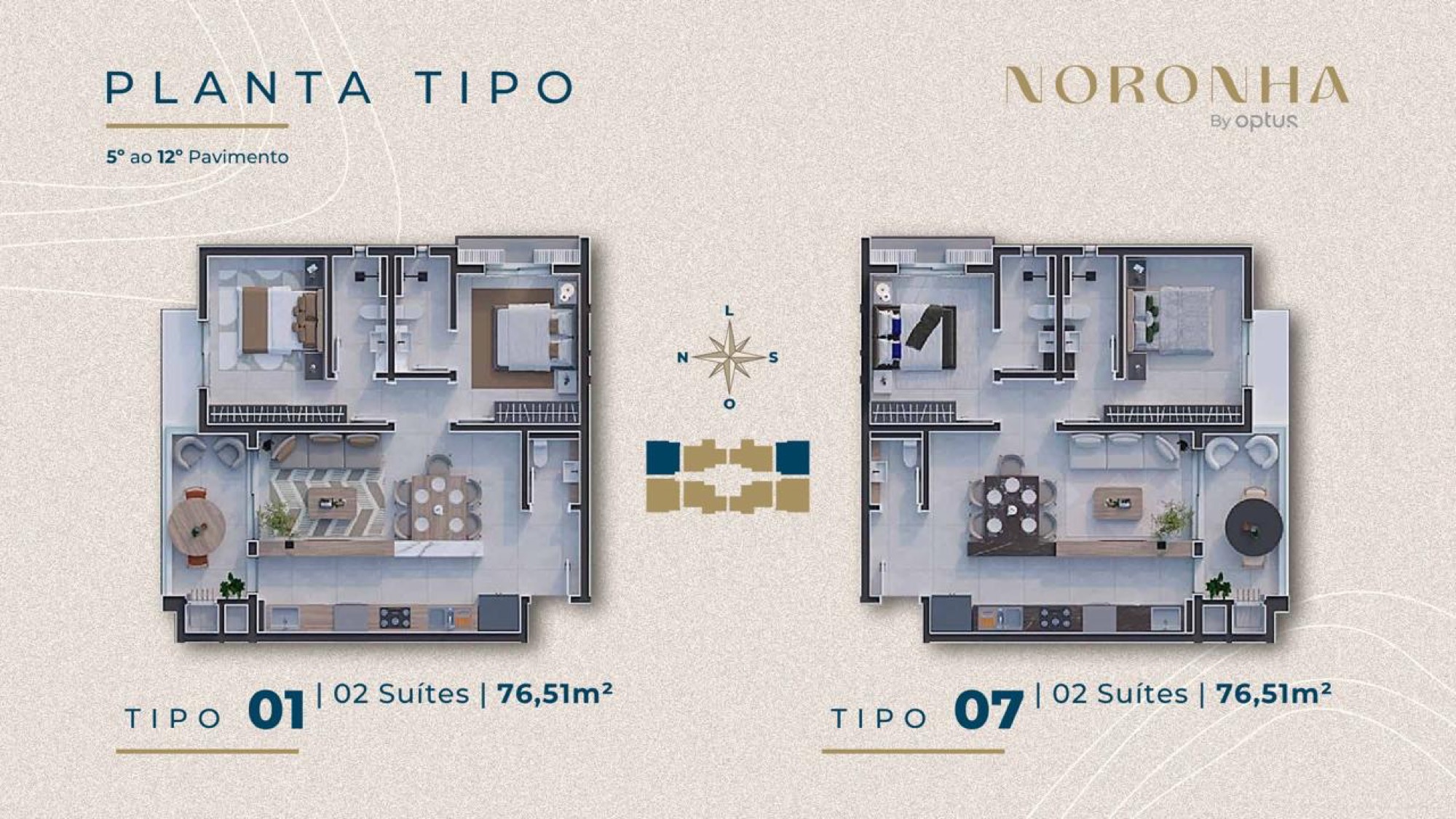 Noronha - Planta 2