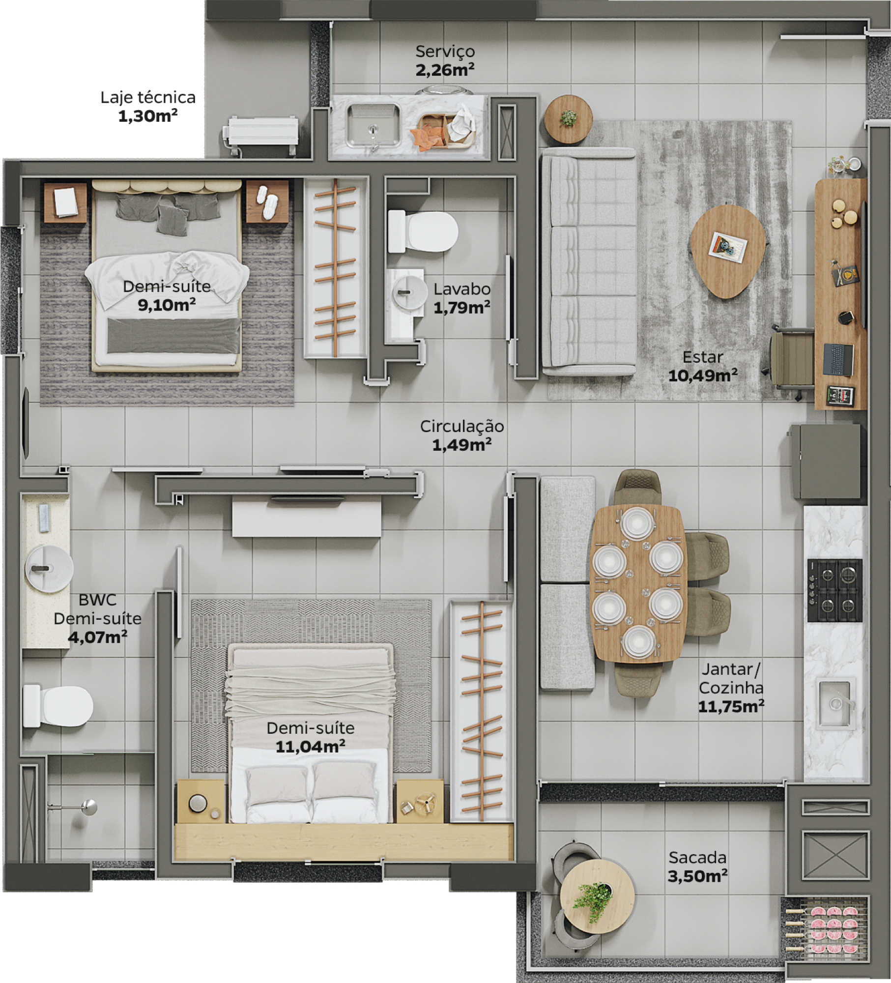 Orion Residence Orion Residence - Planta 4