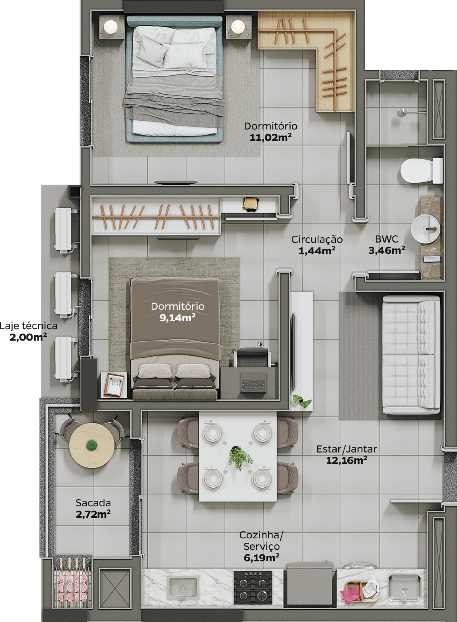 Orion Residence Orion Residence - Planta 5