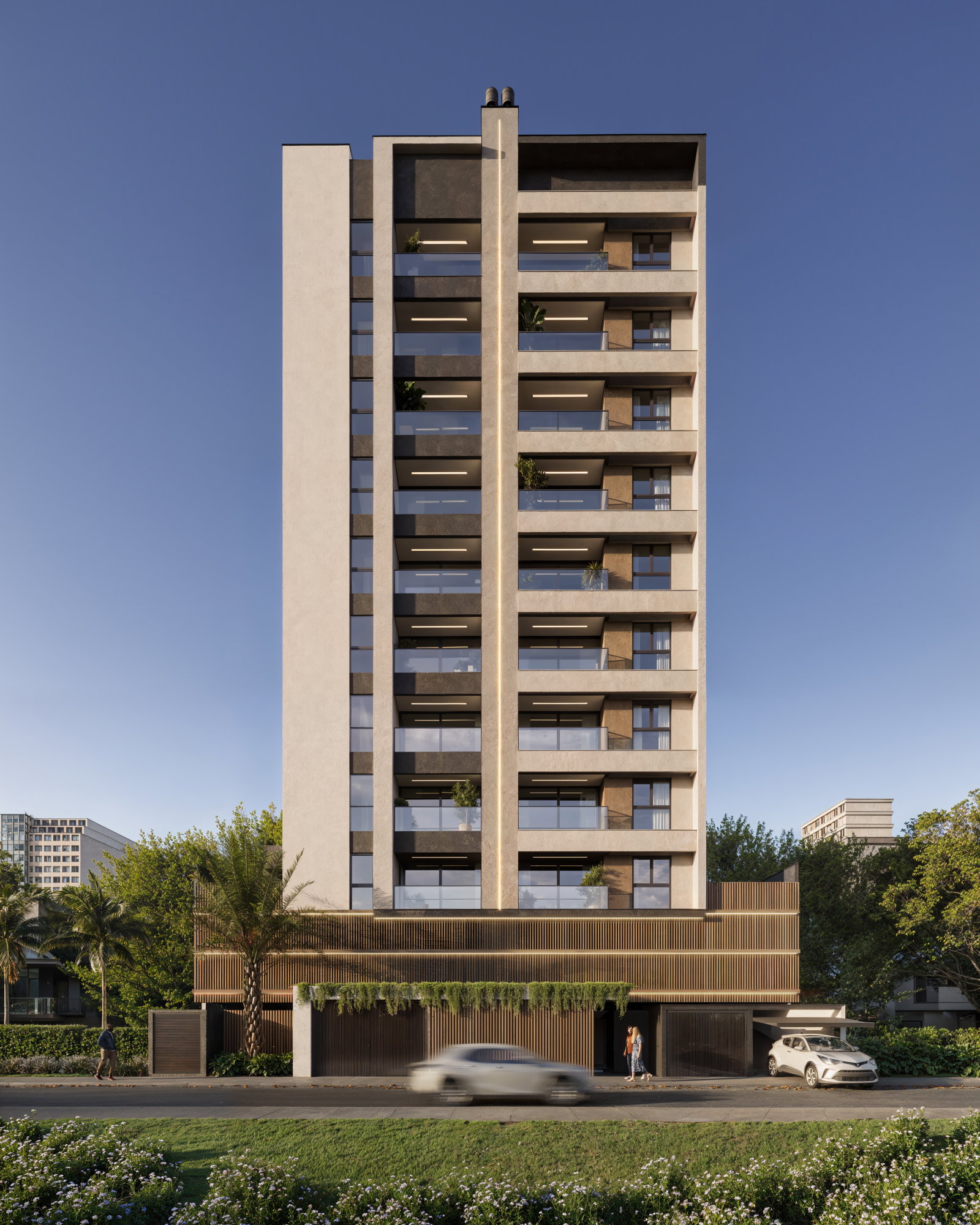 Ozzy Residence Pré-Lançamento — Camboriú SC
