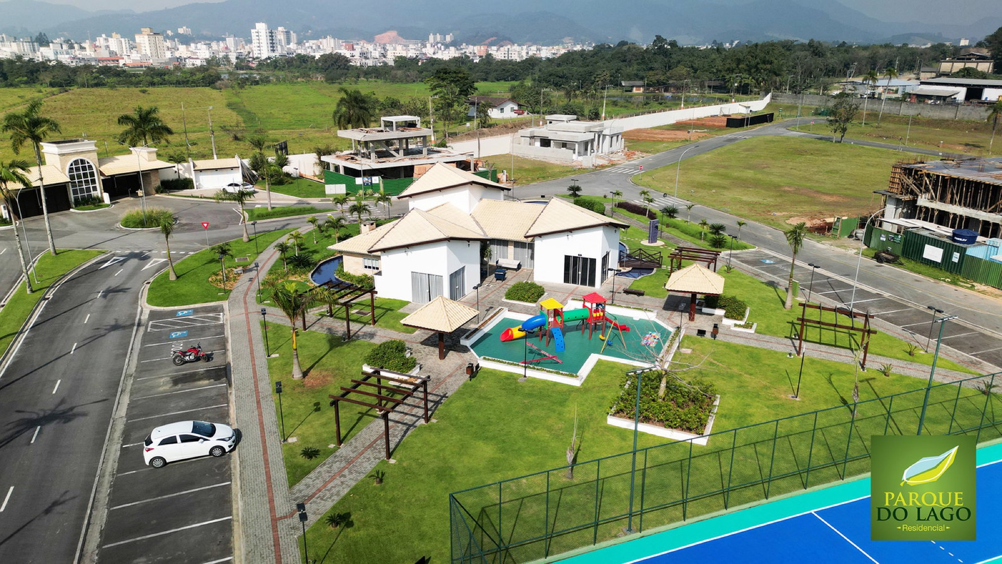 Parque do Lago Terrenos em Camboriú a partir de 450 m² - Foto 8