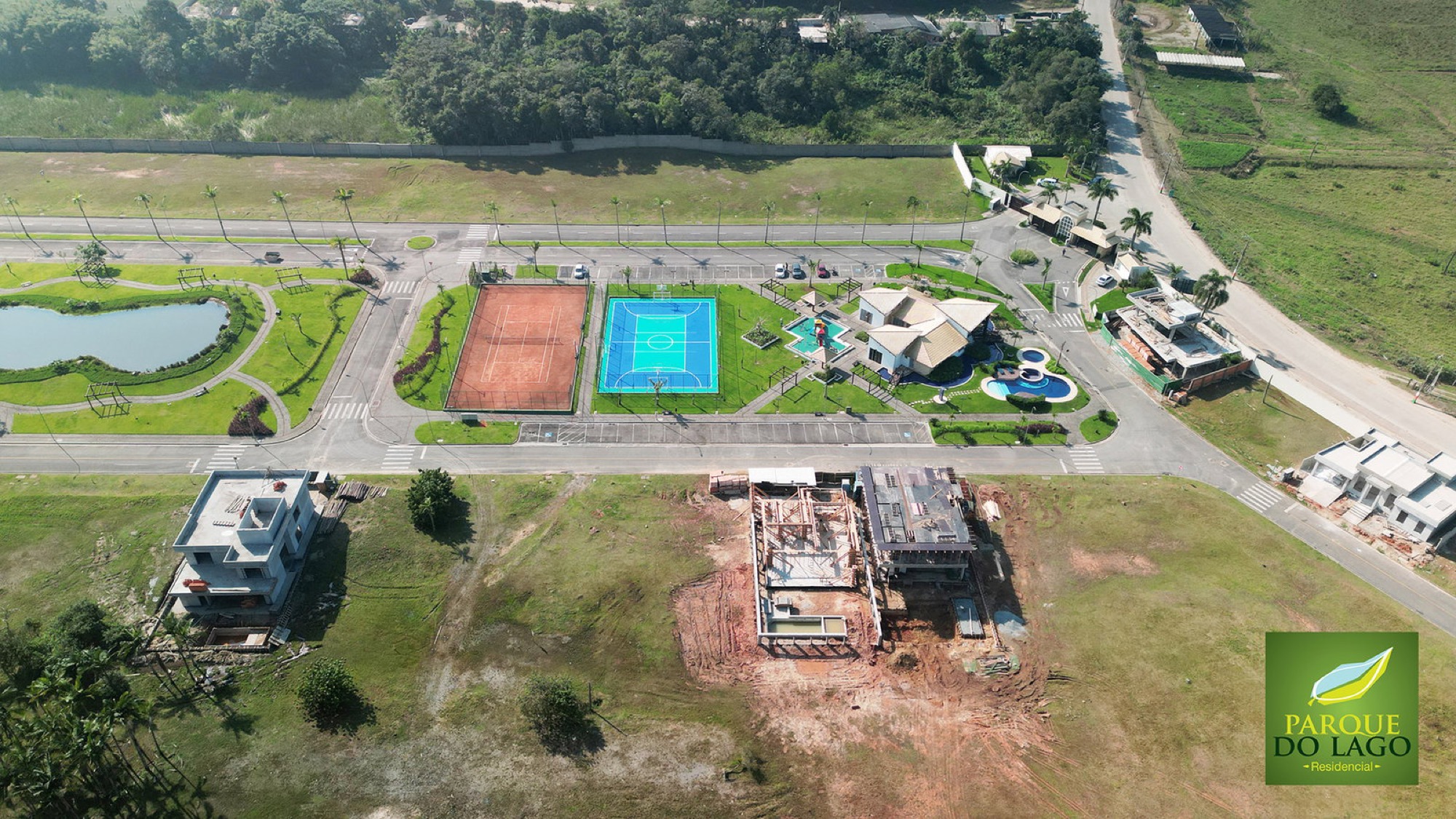 Parque do Lago Terrenos em Camboriú a partir de 450 m² - Foto 11