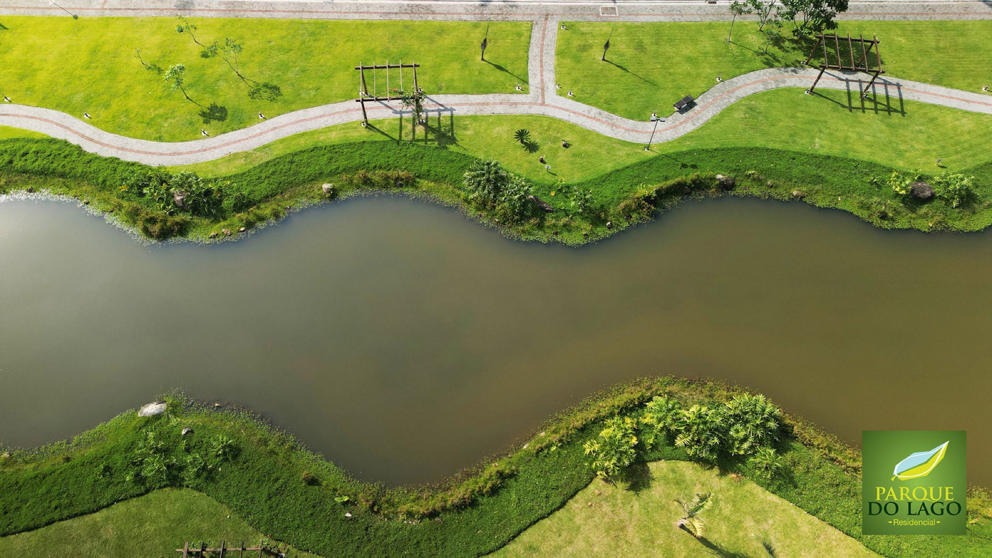 Parque do Lago Terrenos em Camboriú a partir de 450 m² - Foto 7