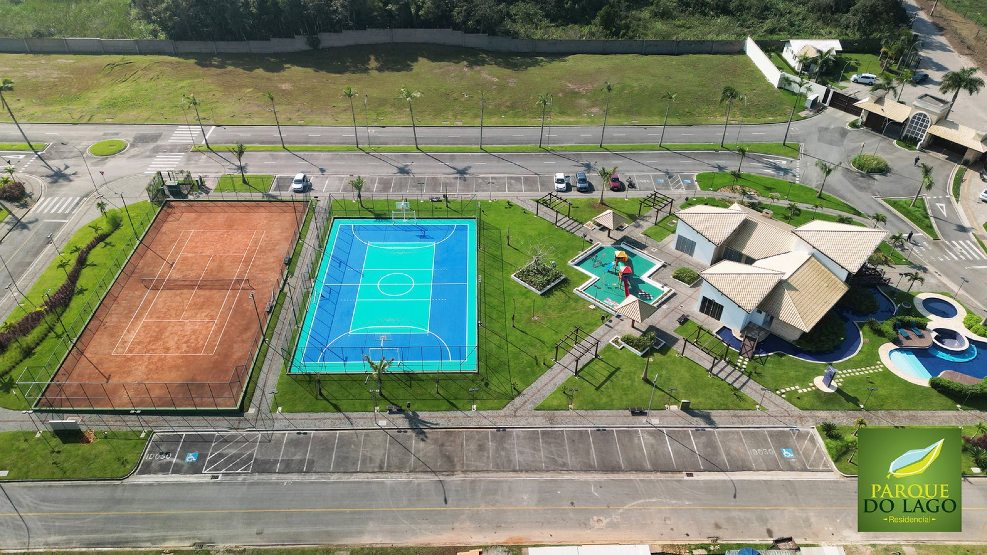 Parque do Lago Terrenos em Camboriú a partir de 450 m² - Foto 12