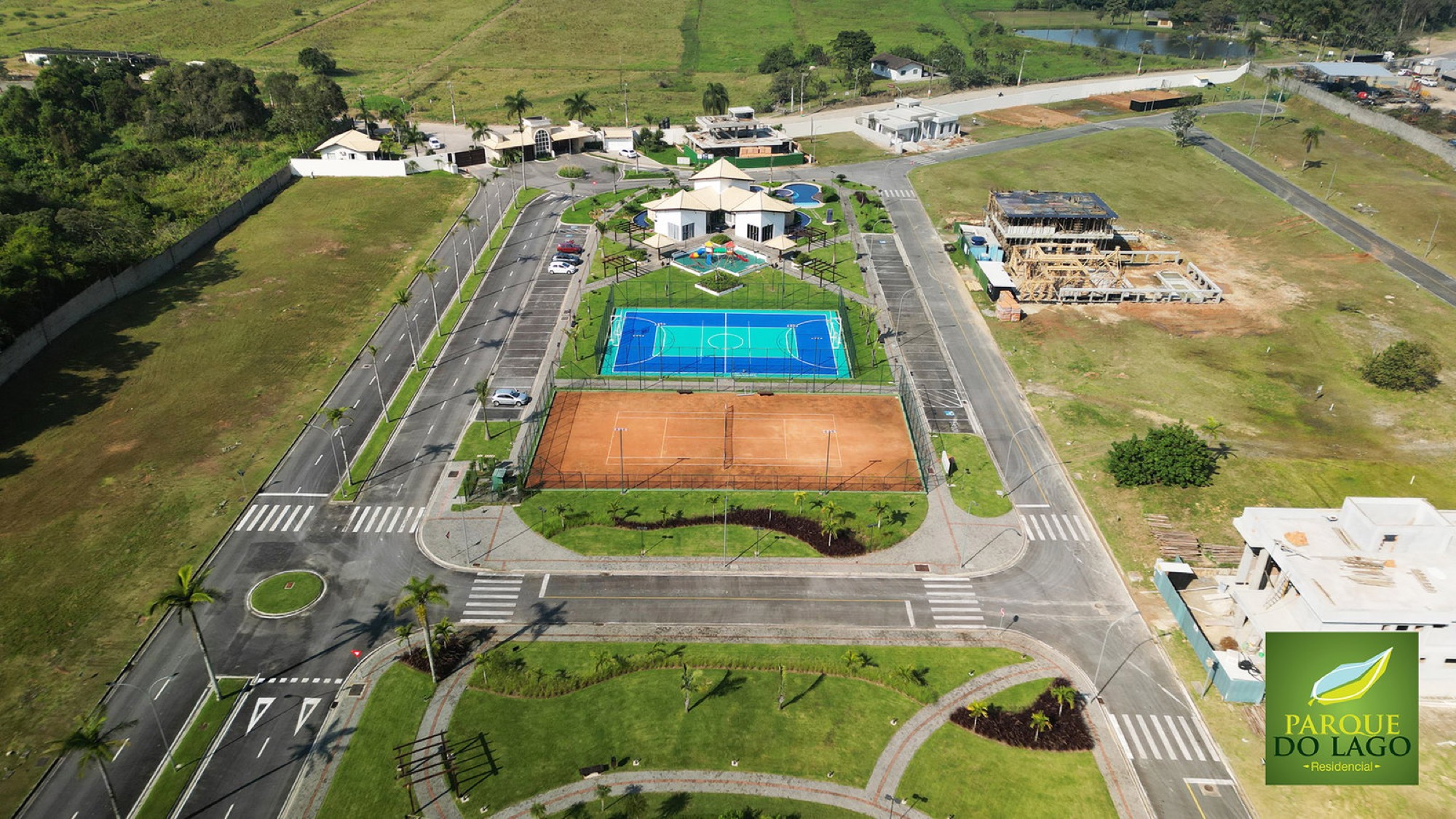 Parque do Lago Terrenos em Camboriú a partir de 450 m² - Foto 13
