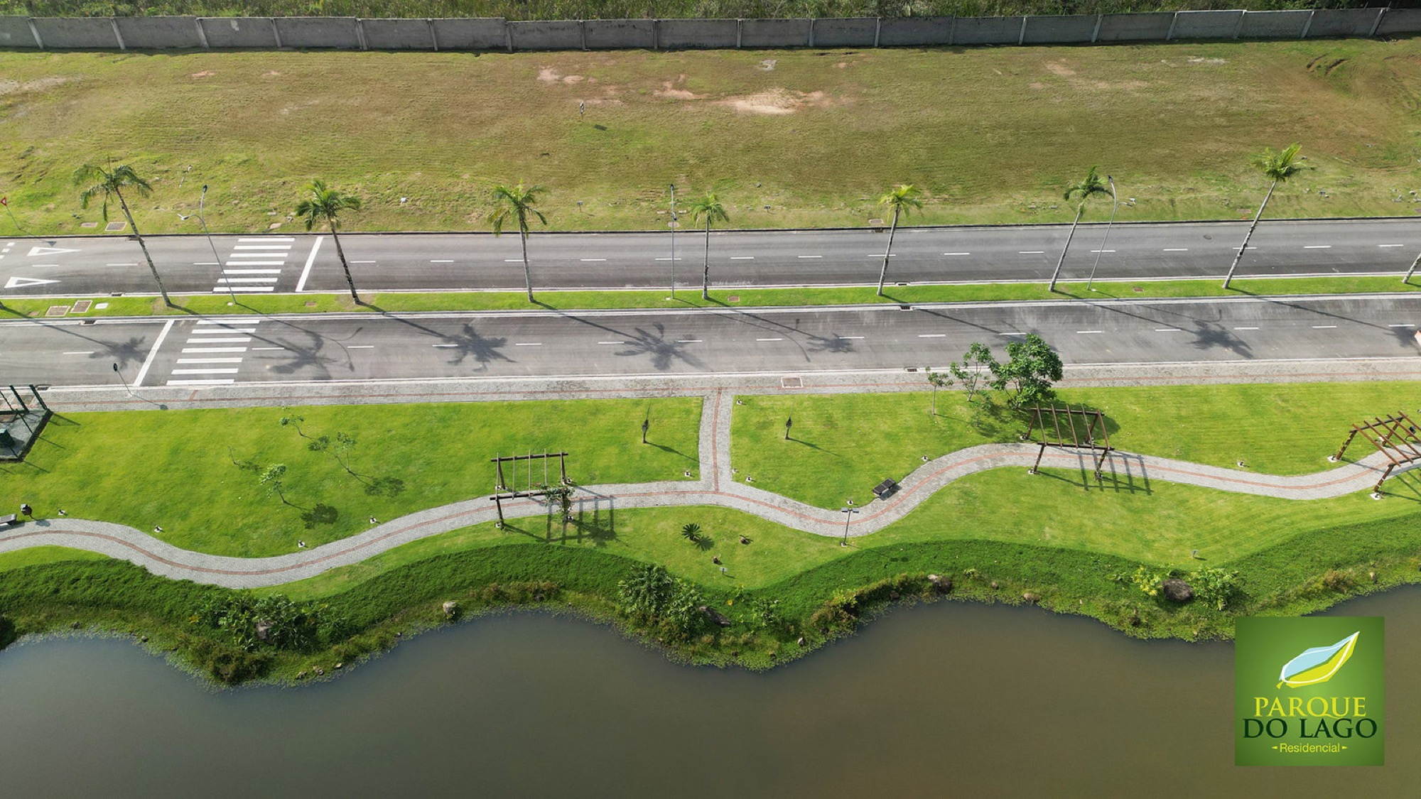 Parque do Lago Terrenos em Camboriú a partir de 450 m² - Foto 10