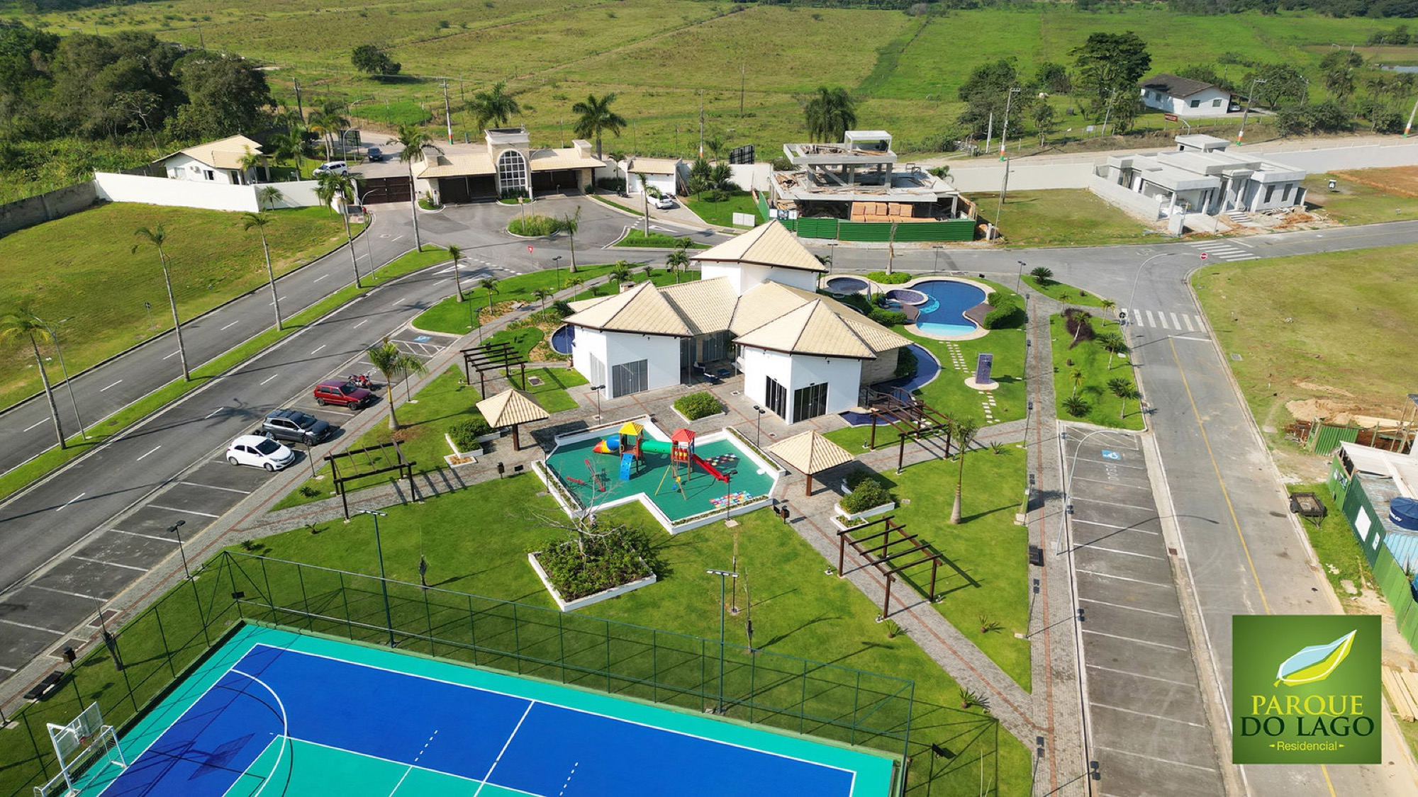 Parque do Lago Terrenos em Camboriú a partir de 450 m² - Foto 9