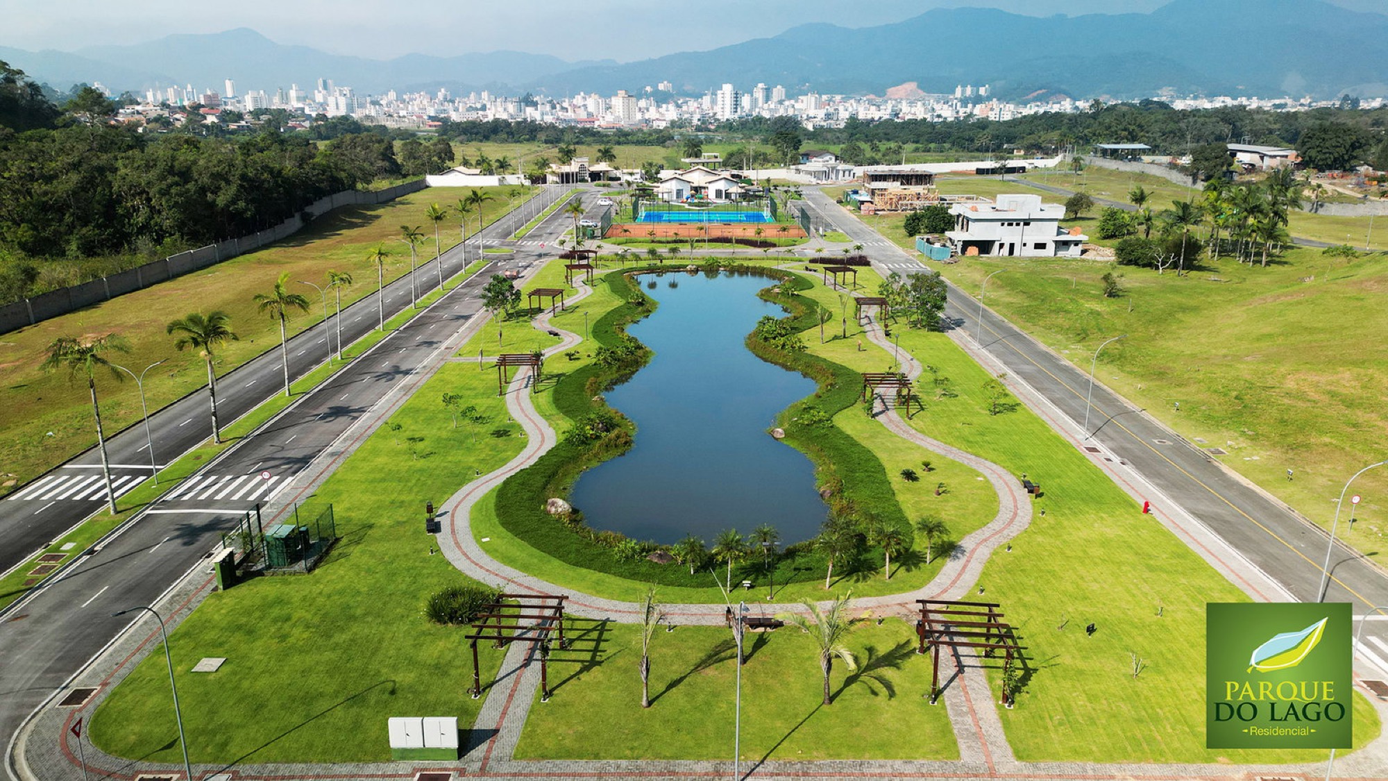 Parque do Lago Terrenos em Camboriú a partir de 450 m² - Foto 6