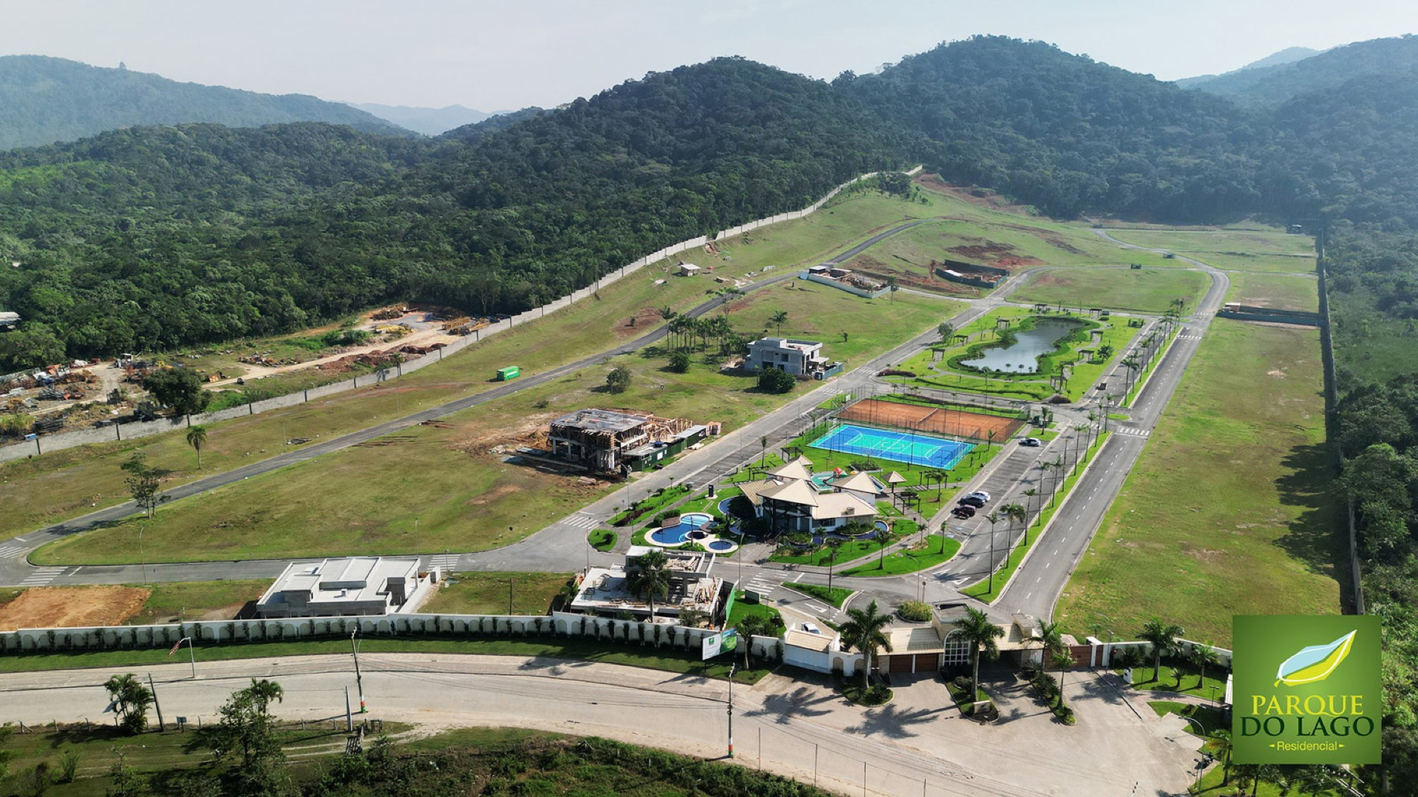 Parque do Lago Terrenos em Camboriú a partir de 450 m² - Foto 3
