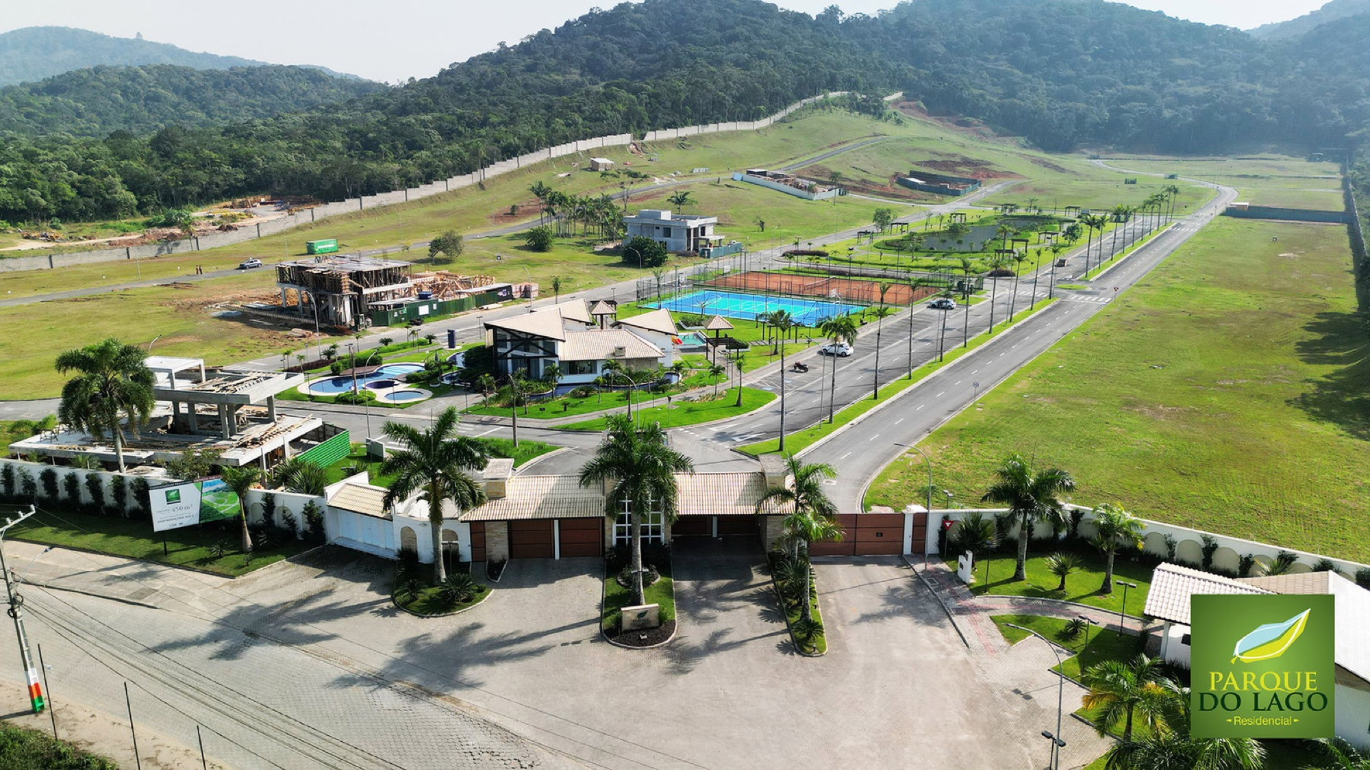 Parque do Lago Terrenos em Camboriú a partir de 450 m² - Foto 4
