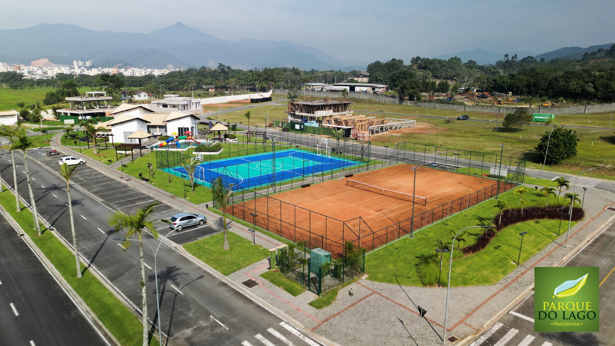 Parque do Lago Terrenos em Camboriú a partir de 450 m² - Foto 14