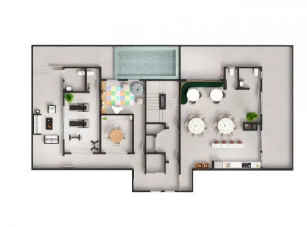 Esmeralda Residence — Foto 21