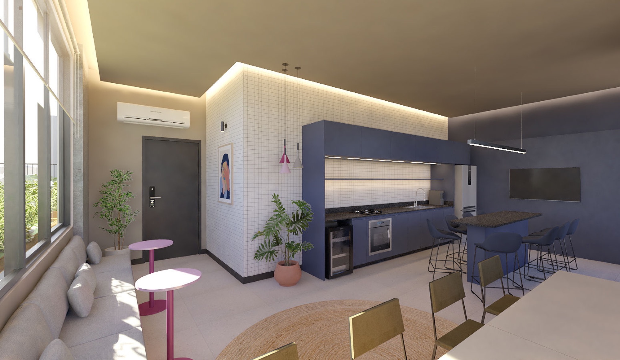 Residencial Estoril — Camboriú SC