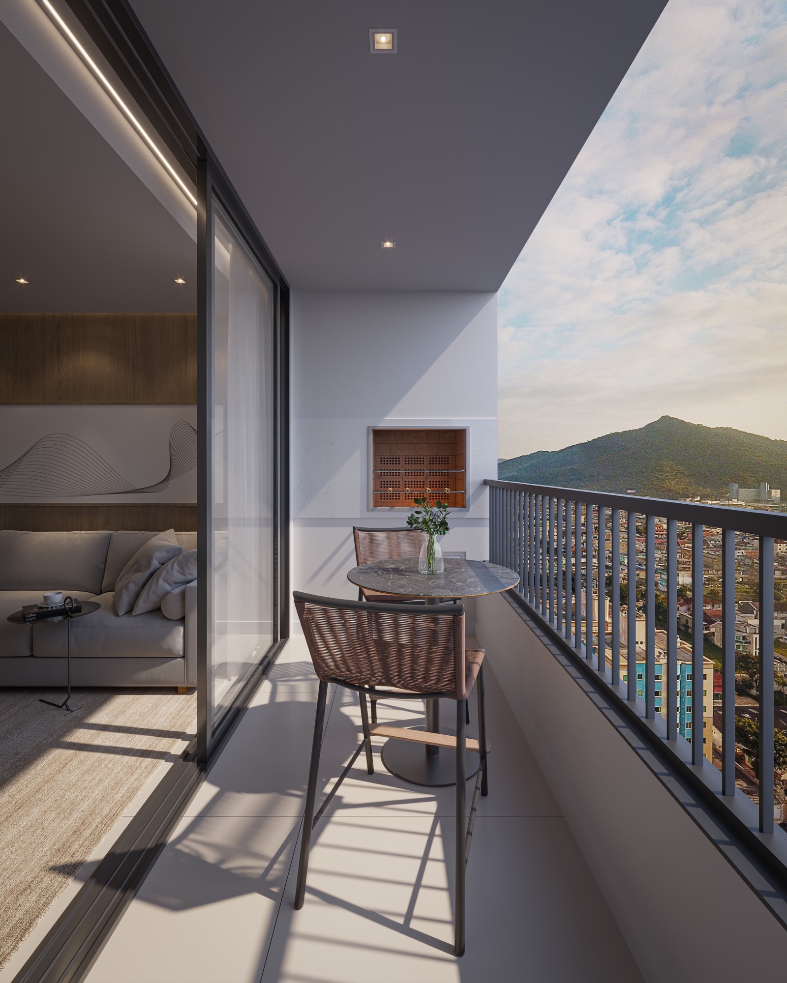 Residencial Estoril — Camboriú SC