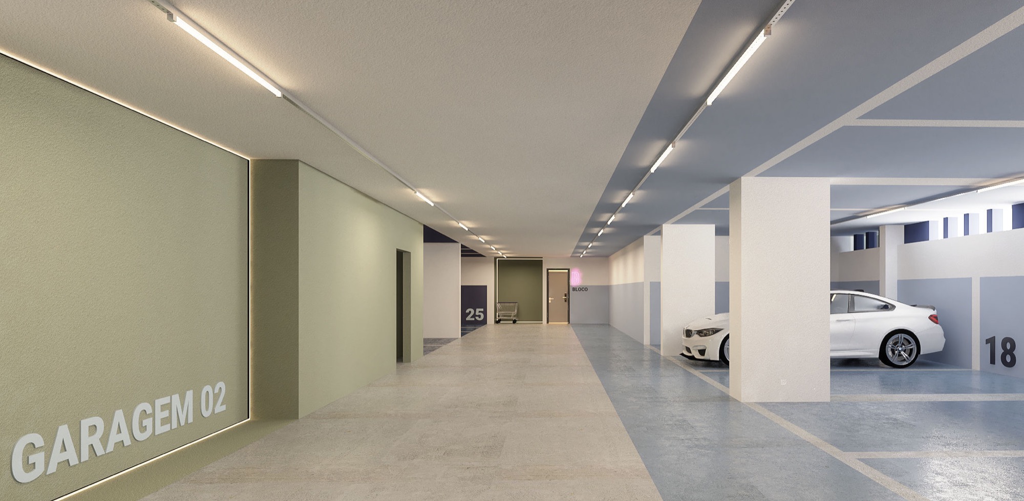 Residencial Estoril — Camboriú SC