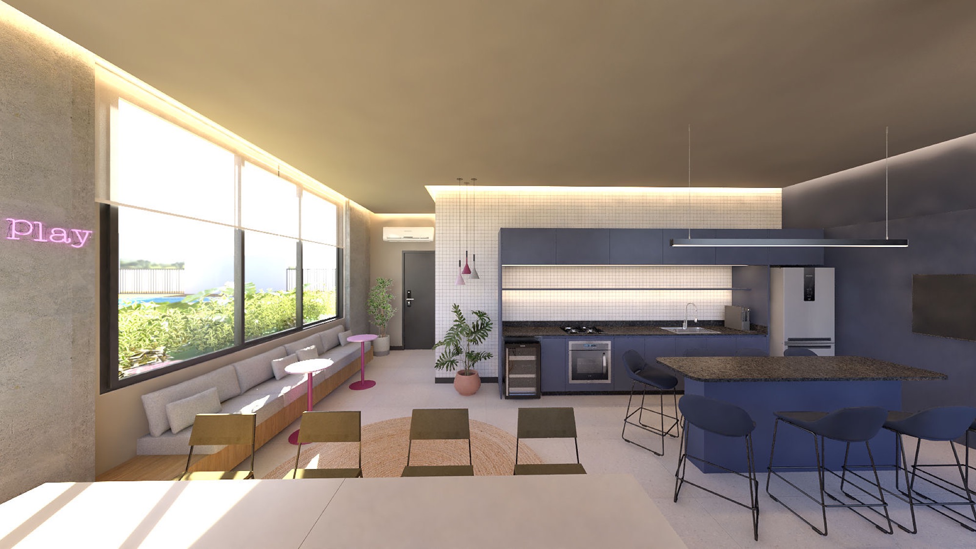 Residencial Estoril — Camboriú SC