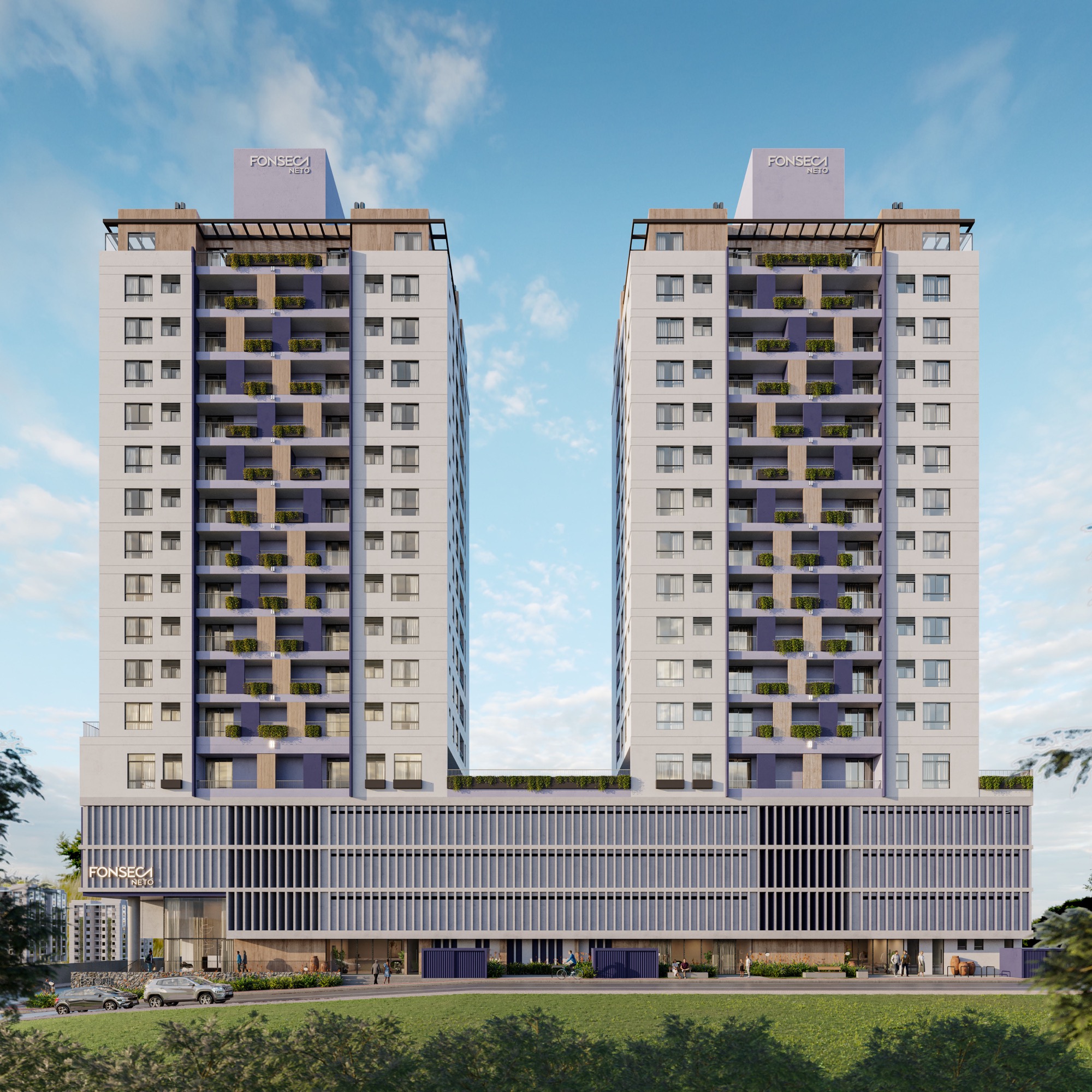 Residencial Estoril — Camboriú SC