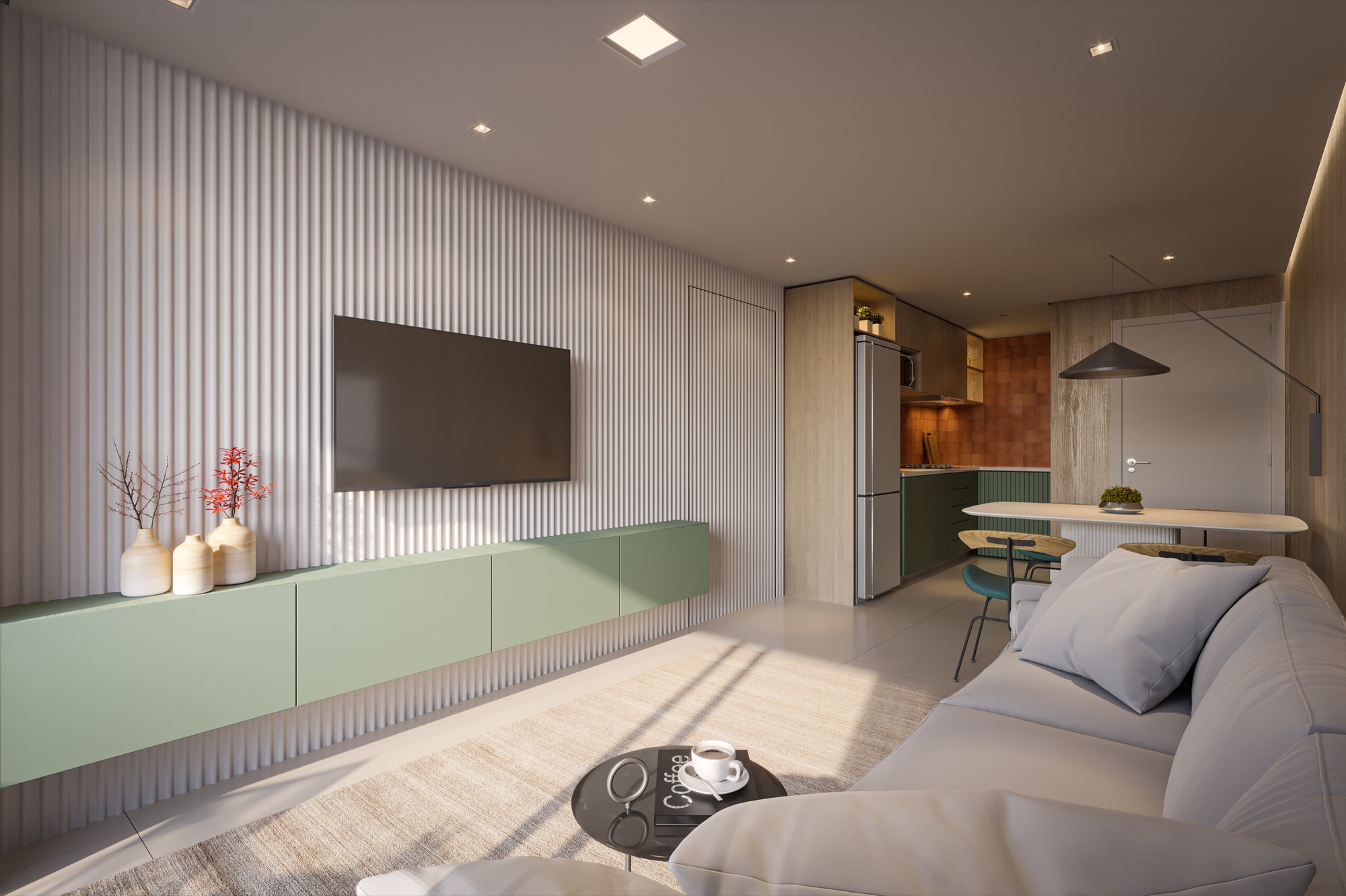 Residencial Estoril — Camboriú SC