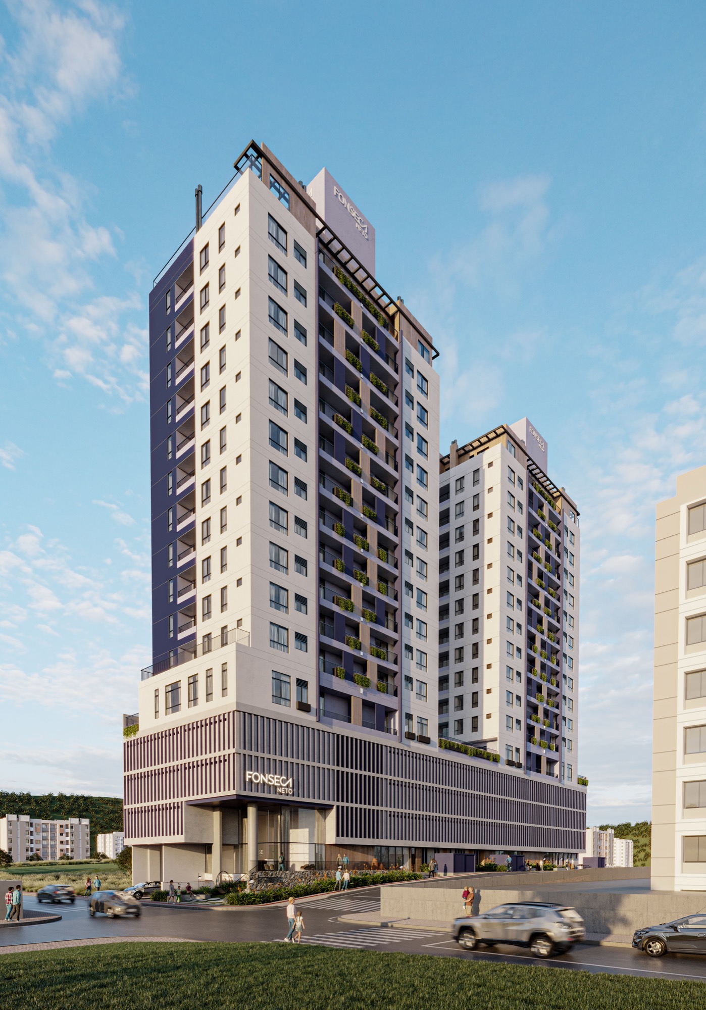 Residencial Estoril — Camboriú SC