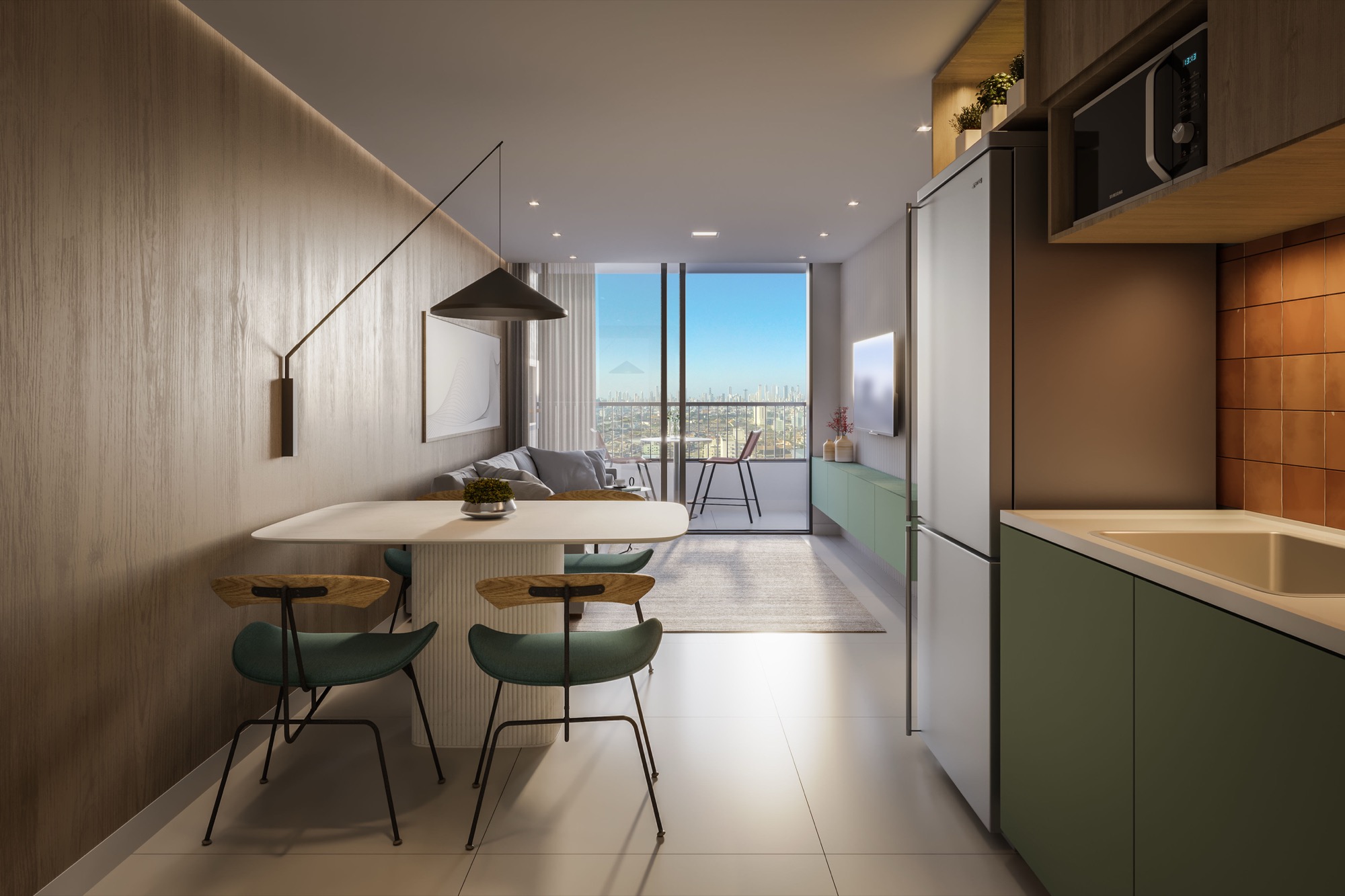 Residencial Estoril — Camboriú SC