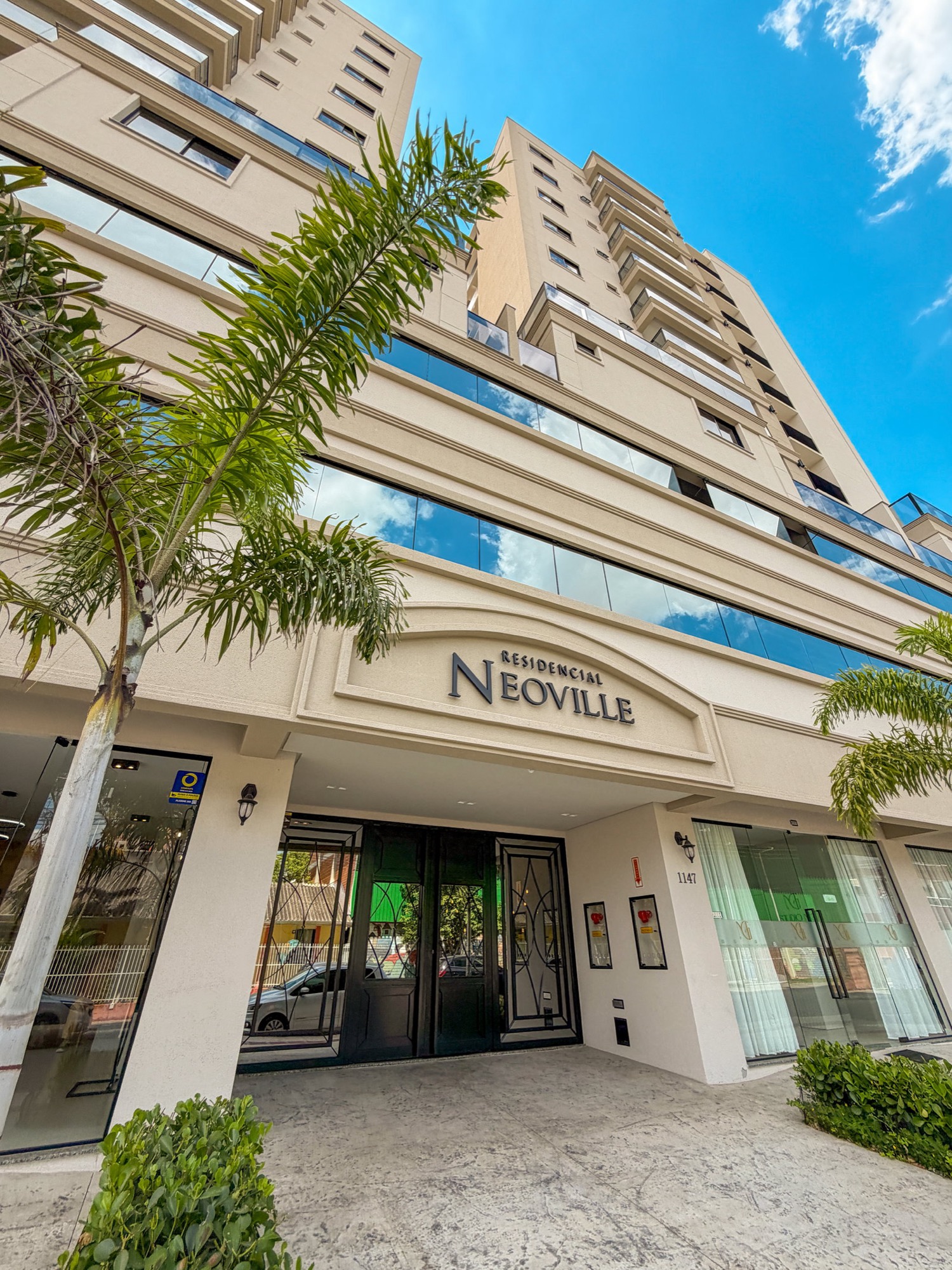 Residencial Neoville — Camboriú SC