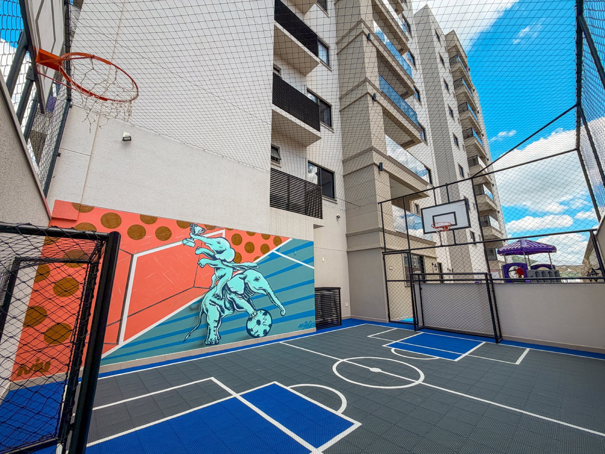 Residencial Neoville — Camboriú SC
